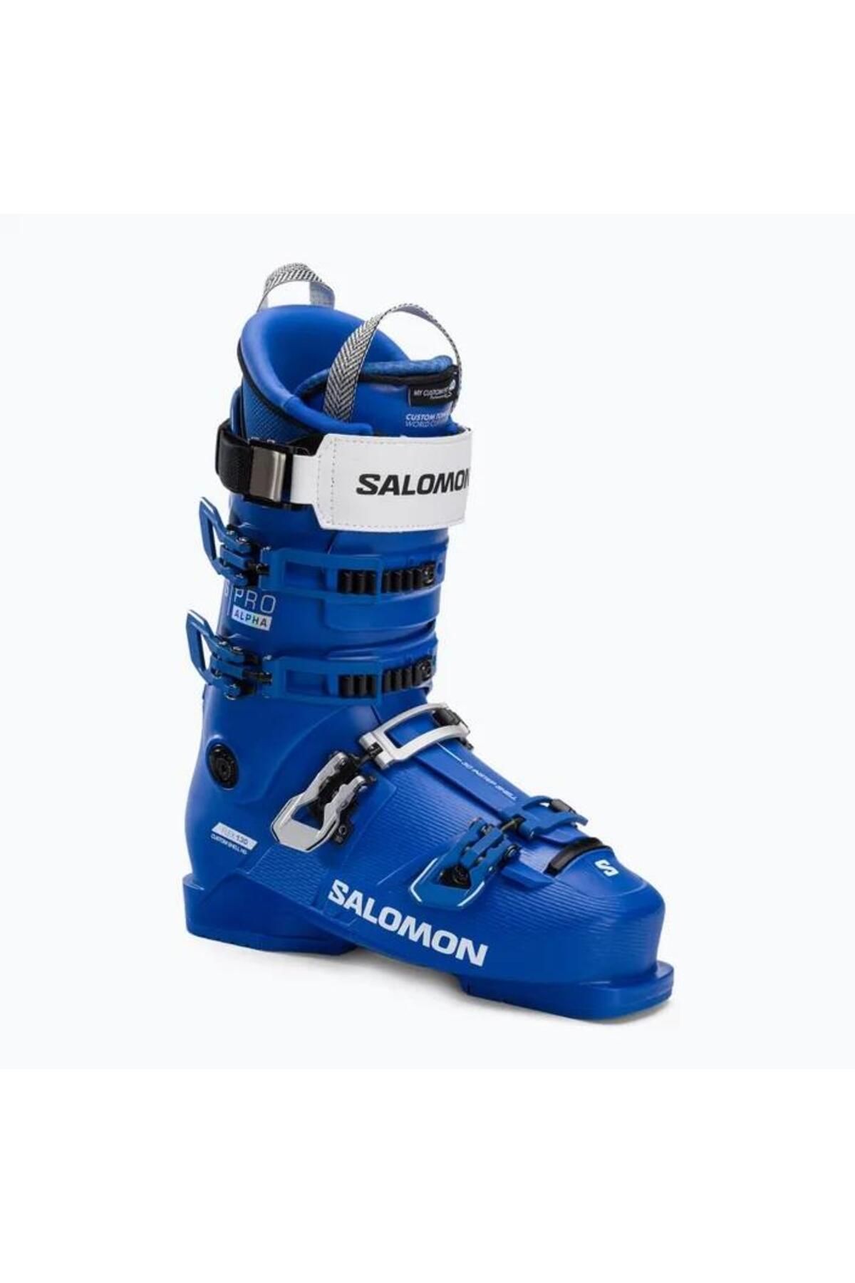 Salomon-حذاء تزلج للجنسين S/PRO ALPHA 130-L47044200 5