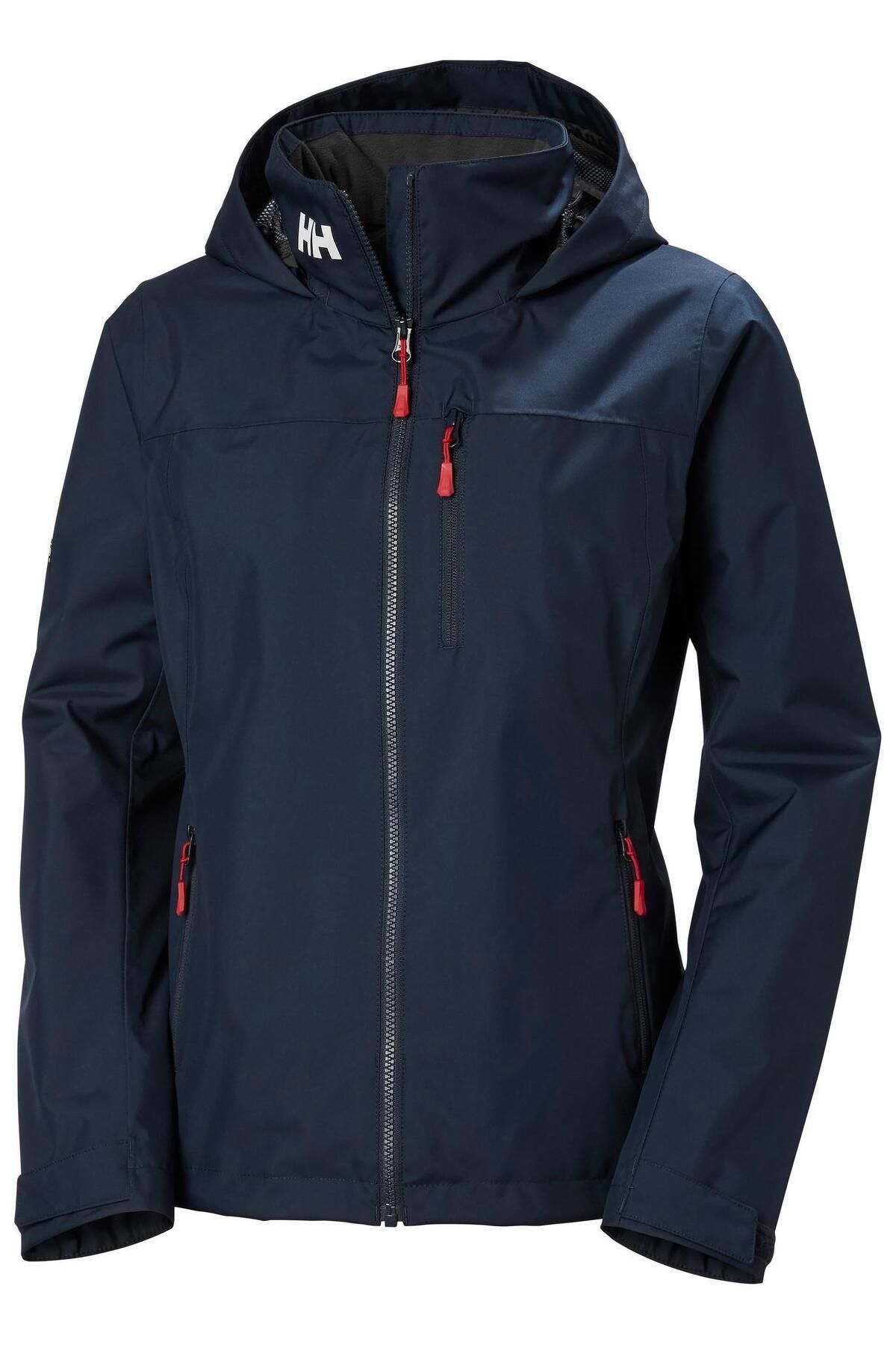 Helly Hansen-Crew Hooded Midlayer Women's Coat 2-Hha.34447 6