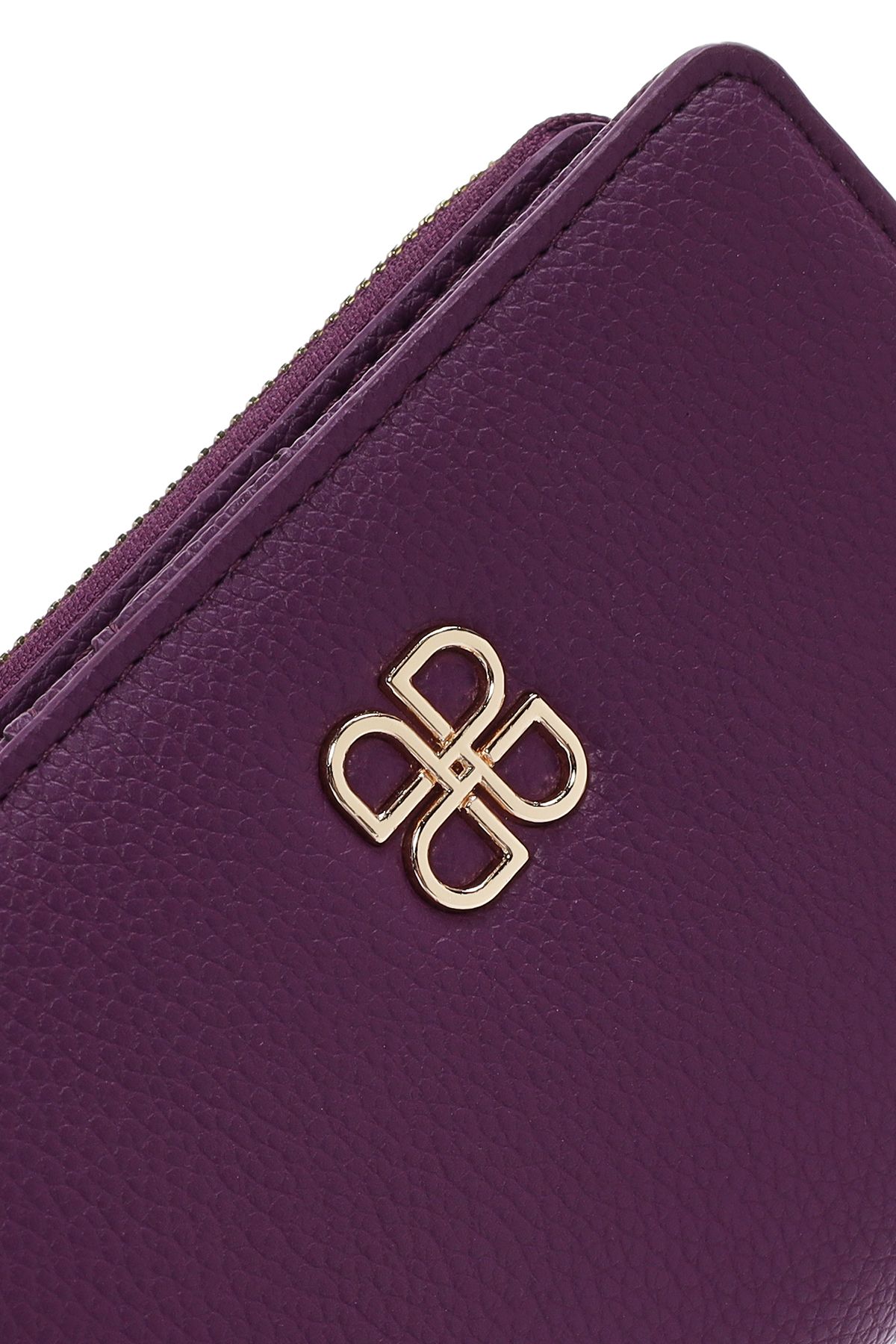 Derimod-Purple Women's Wallet - 000a2d5611ft 8