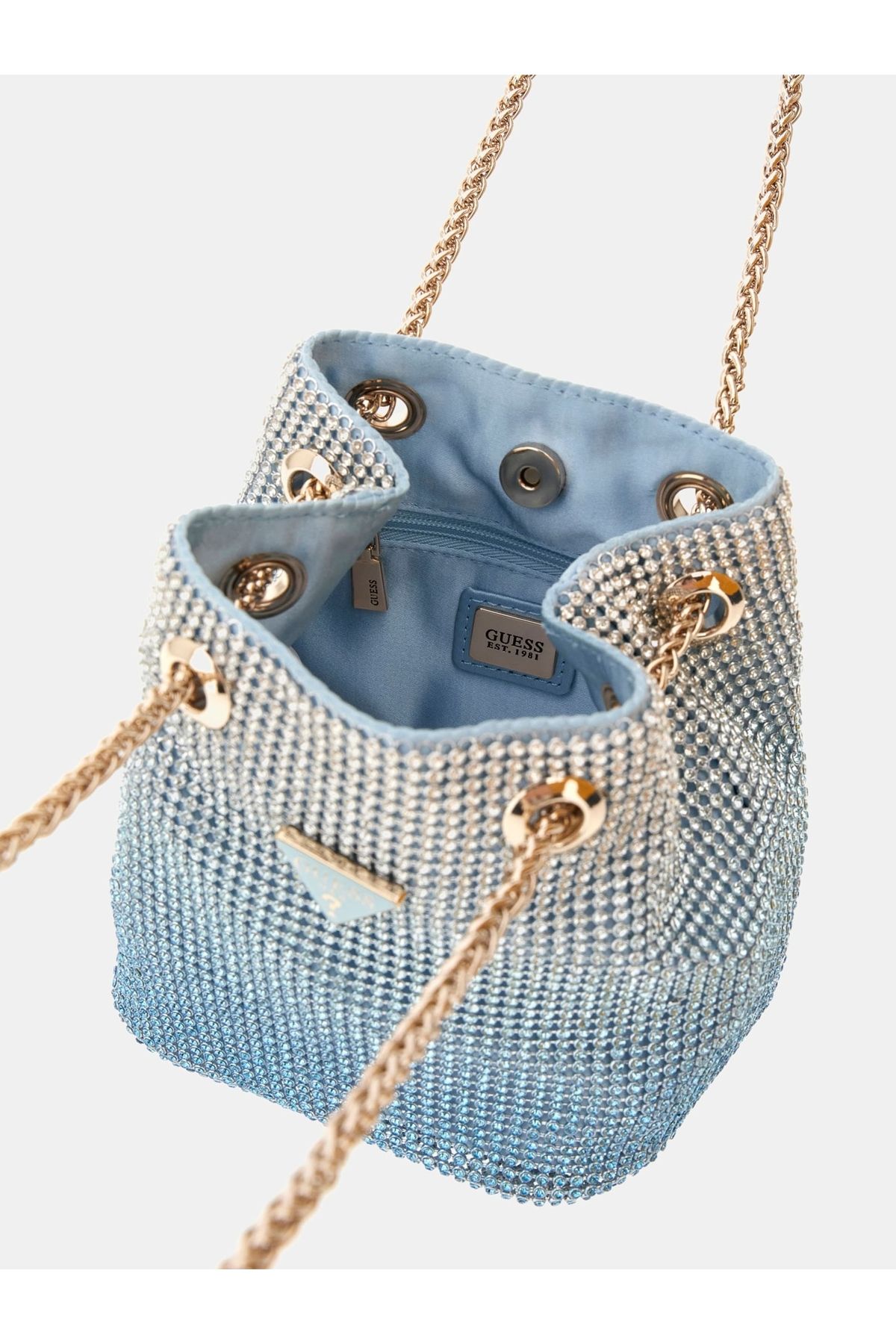 Guess-Zalina Pouch (Item Name or Allowed Turkish Counterpart of the Content) 4