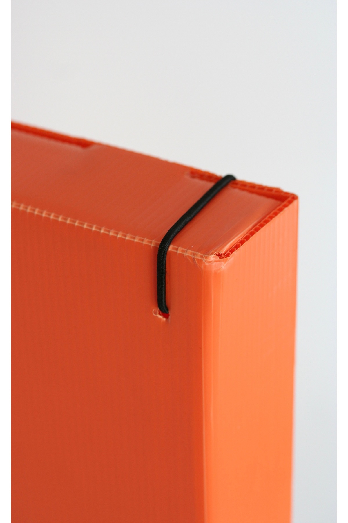 ÇABUKLAR-Sgk Pharmacy - Orange Standard Size Prescription Box (29X4,5X40 cm) 6