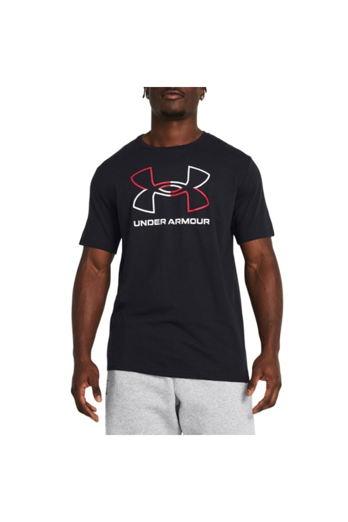Under Armour-Fundația Tricou Under Armour 3