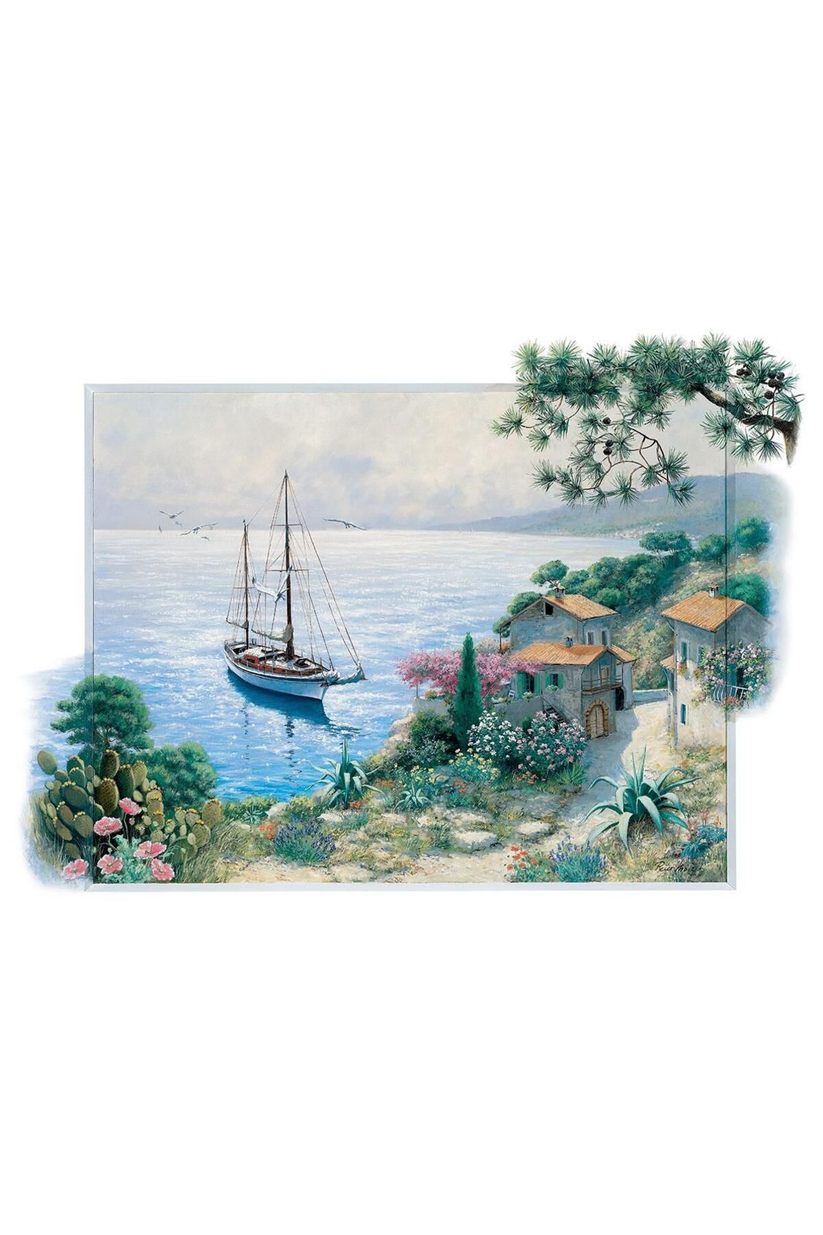 Art Puzzle-500 Piece Dark Puzzle 7