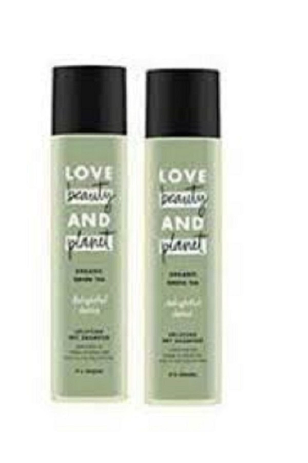 Love And Love Love Beauty & Planet Detox Hacim Veren Kuru Şampuan 245 ml 2X Adet. Love05