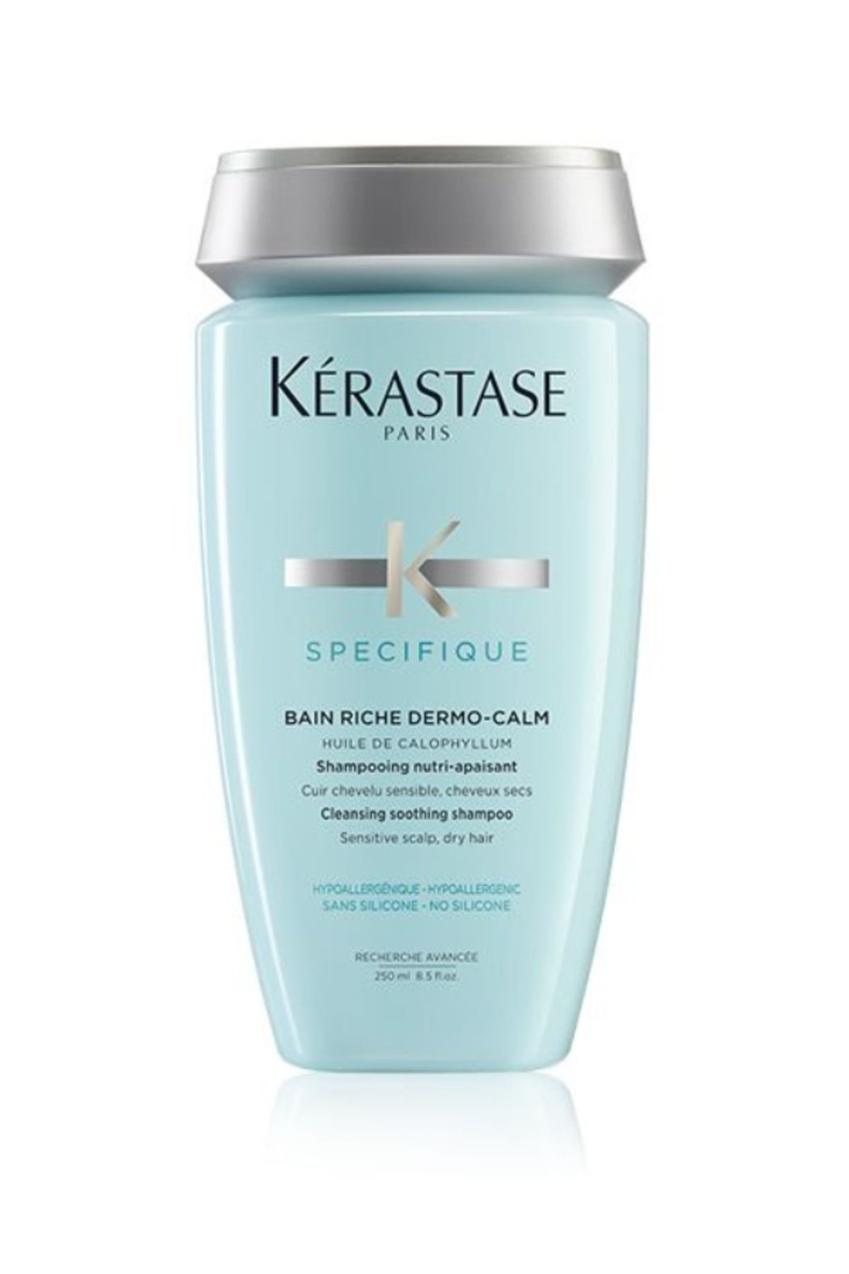 Kerastase-Kerastase Specifique Bain Riche Dermo-Calm,sampon profesional pentru scalp sensibil si uscat, 250 ml 1