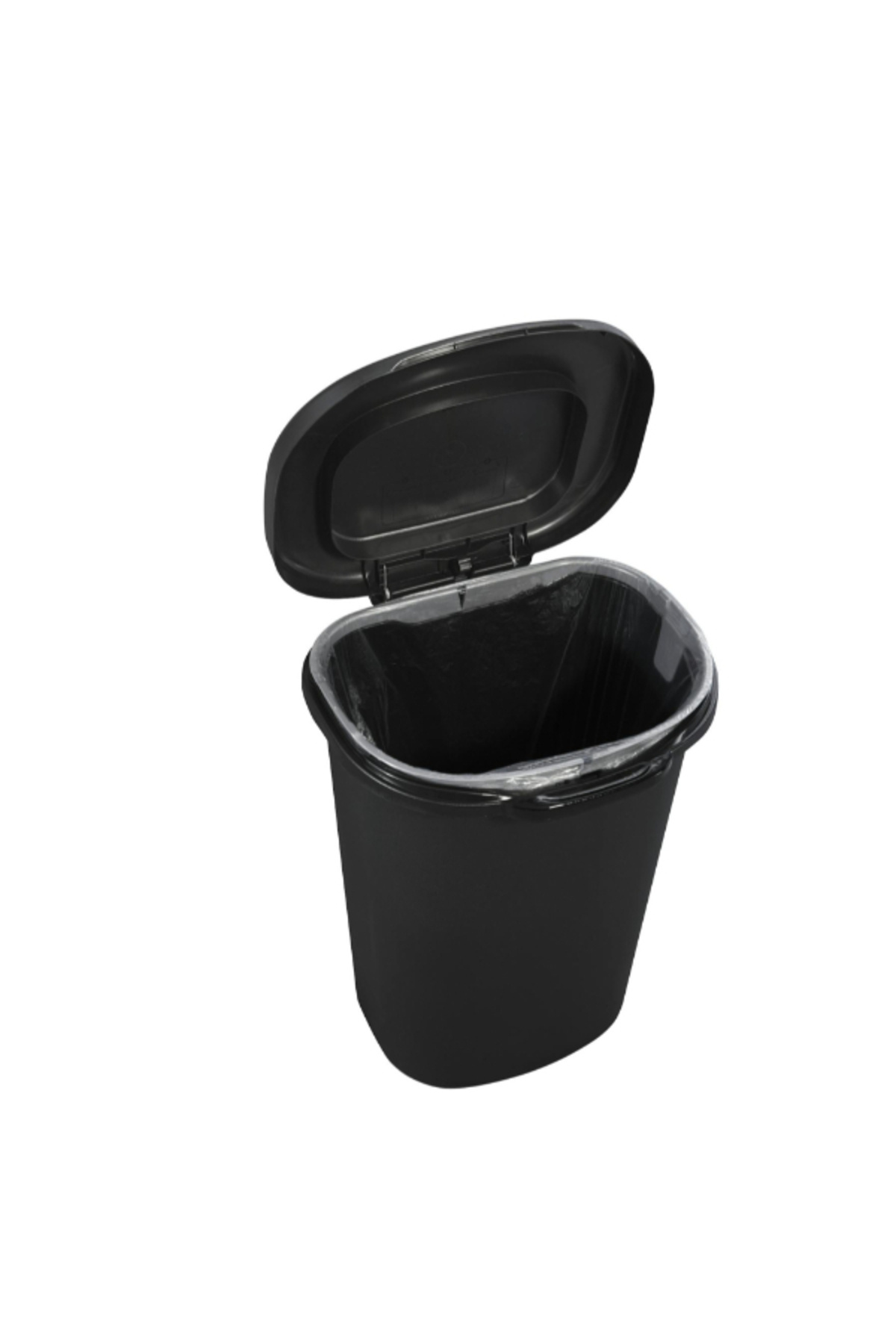 RUBBERMAID-Durable Slim Touch Top Waste Basket 49 Liter 4