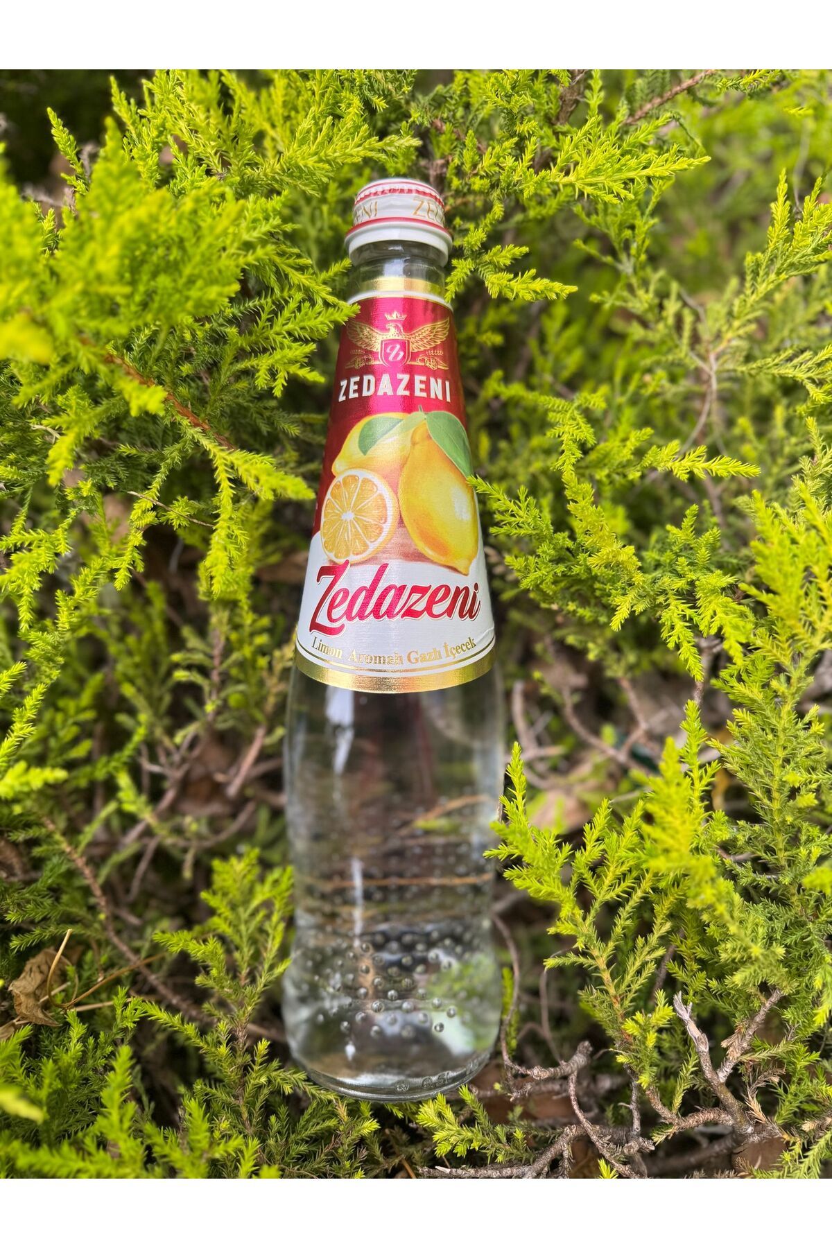 ZEDAZENİ ZEDAZENİ Limon Aromalı Gürcistan Limonatası 1 Adet