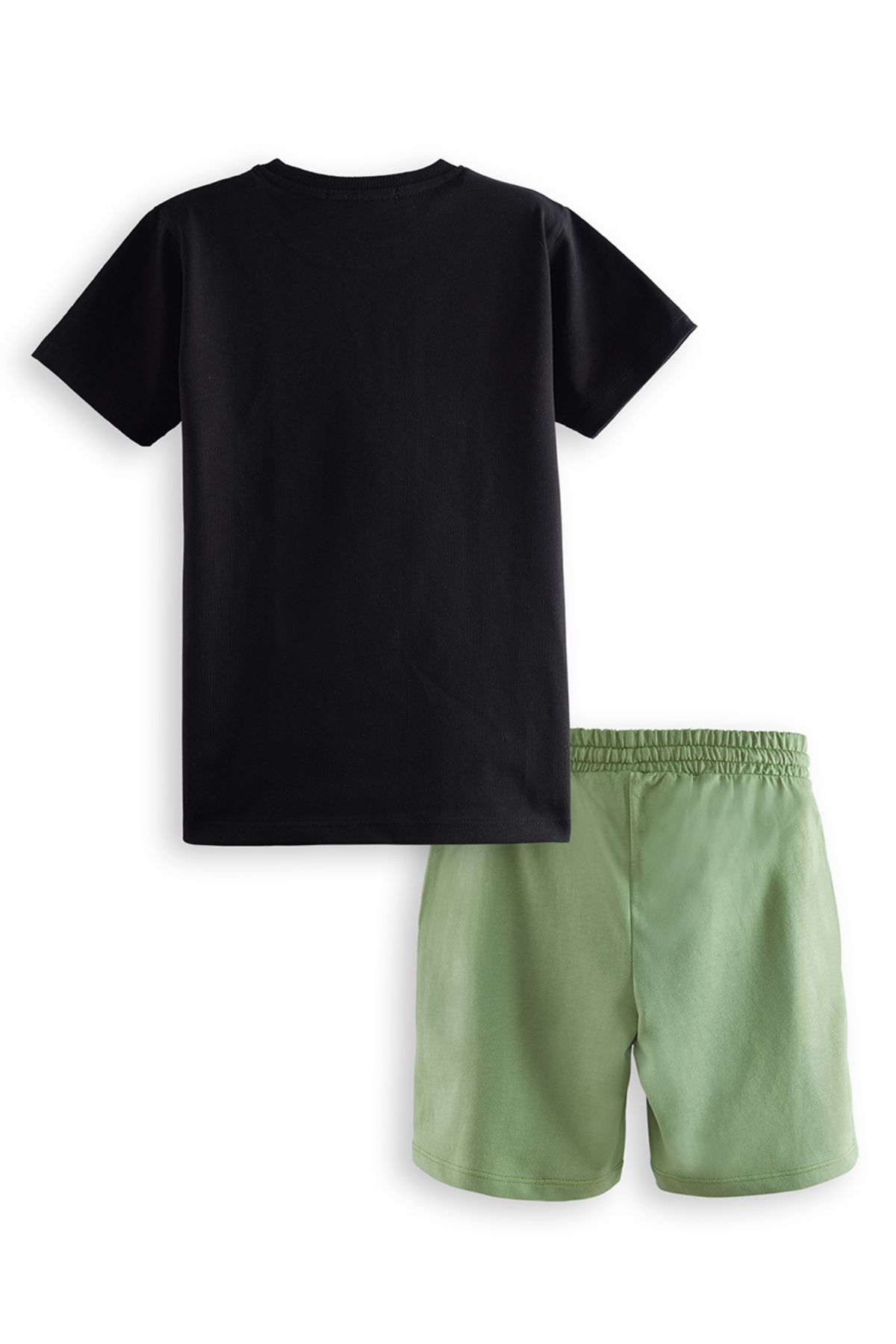 Denokids-Start Game Boy's T-Shirt Shorts Set 4