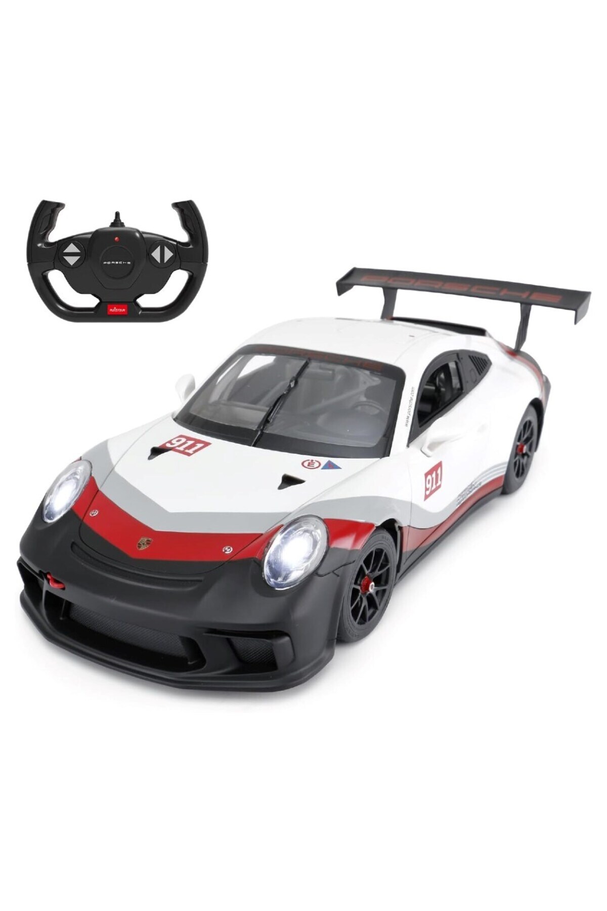 Rastar 1:14 Uzaktan Kumandalı Araba Porsche 911 Gt3 Cup 2.4 Ghz