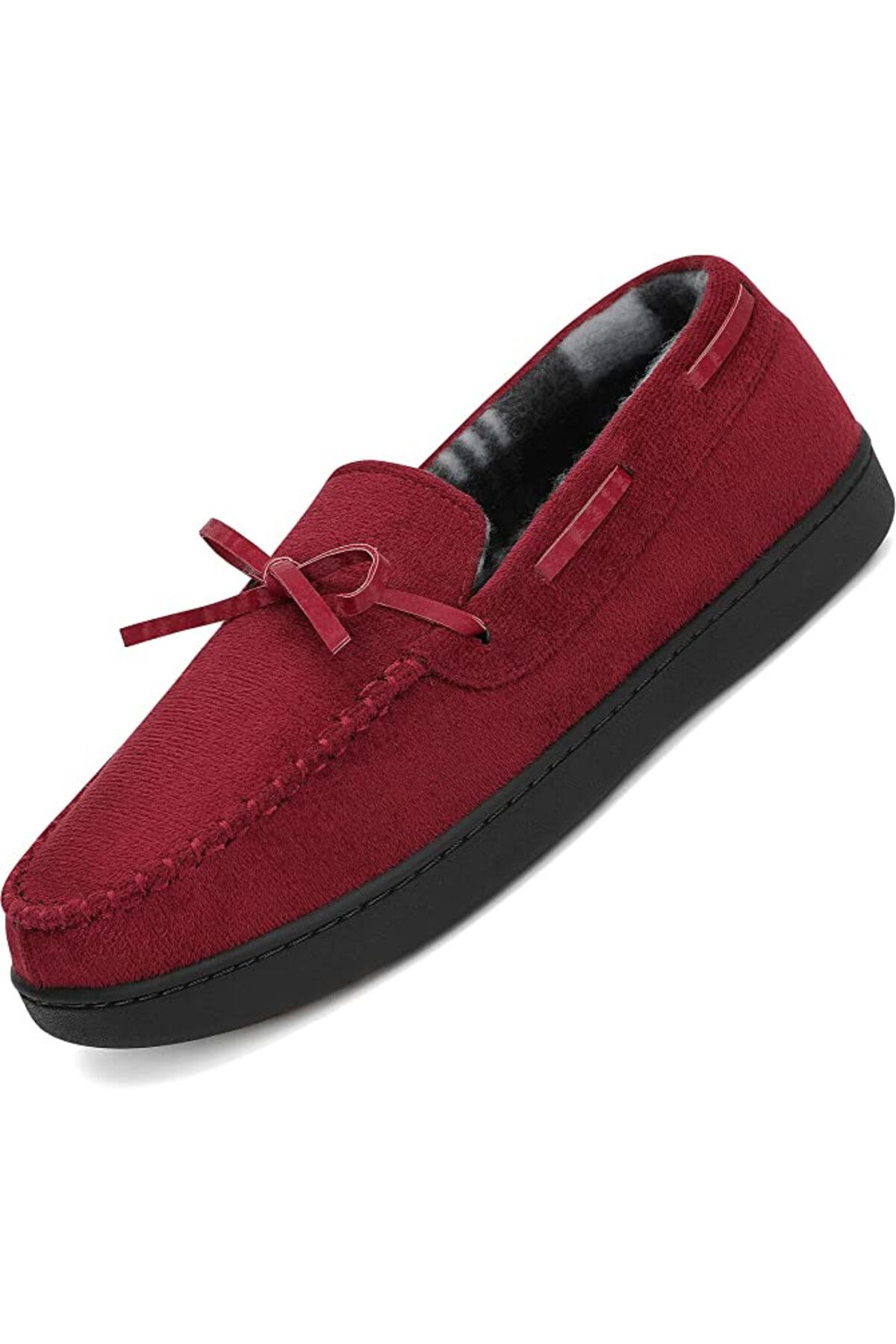 MISHANSHA Papuci Mishansha, Rosu, Textil/cauciuc/spuma De Memorie, 38 Masculin - 38