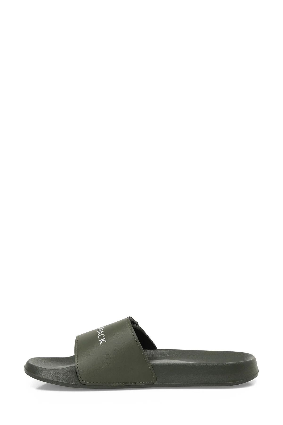lumberjack-Ανδρικές παντόφλες NORMAN 5FX Khaki 3