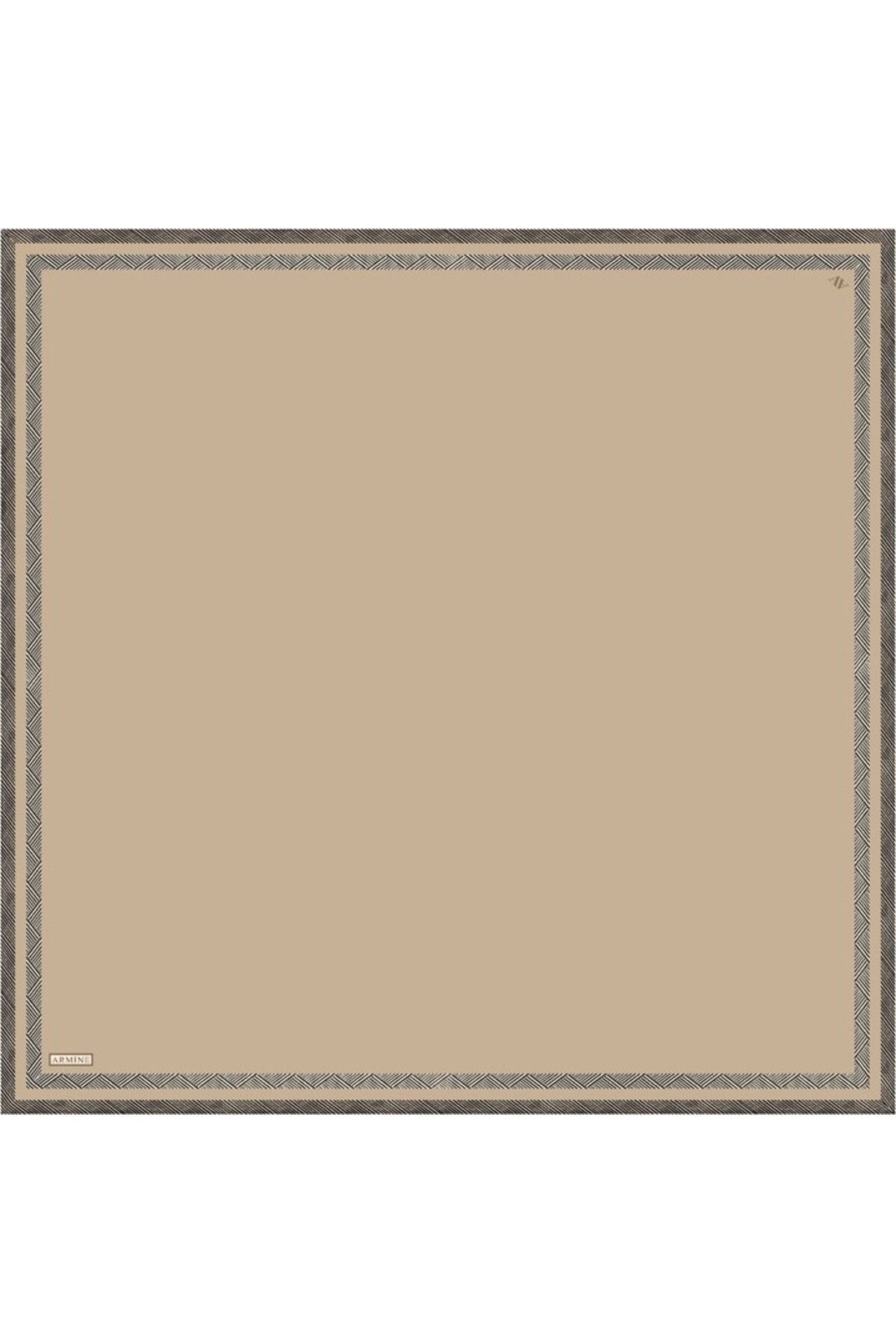 Armine-Twill Silk Scarf 9357D 4
