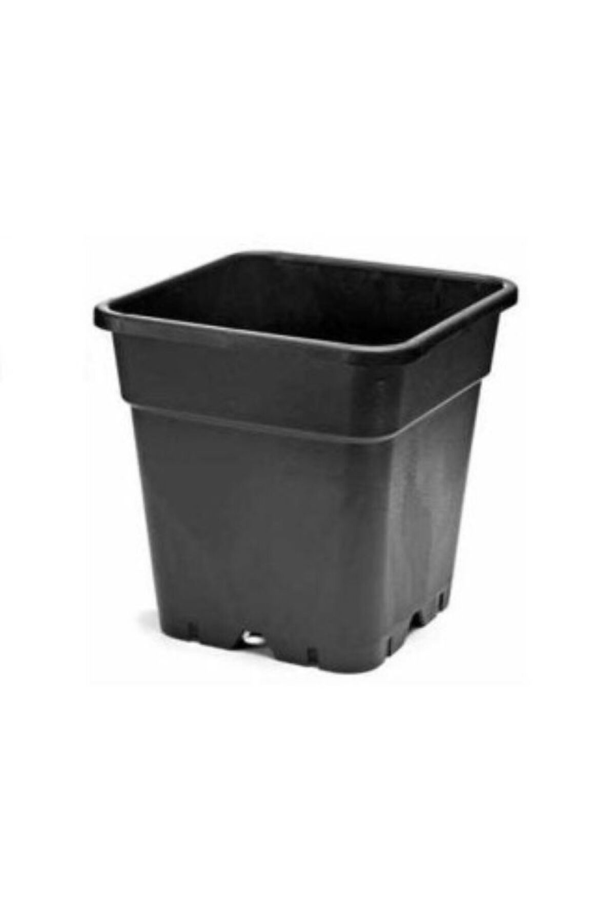 Pure Factory Kare Saksı 18 Litre 2 Adet