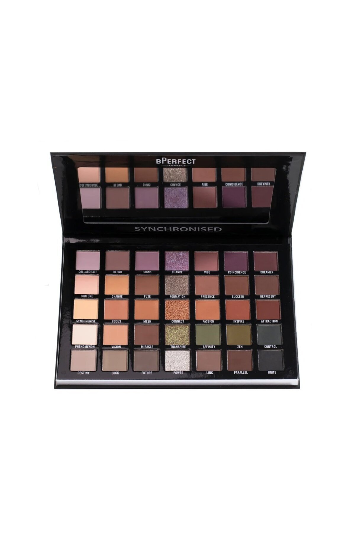 Bperfect Cosmetics-BPerfect Synchronised Shadow Palette, 52g 1