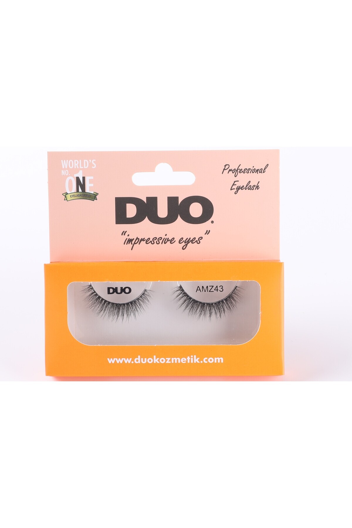 مژه مصنوعی  AMZ 43