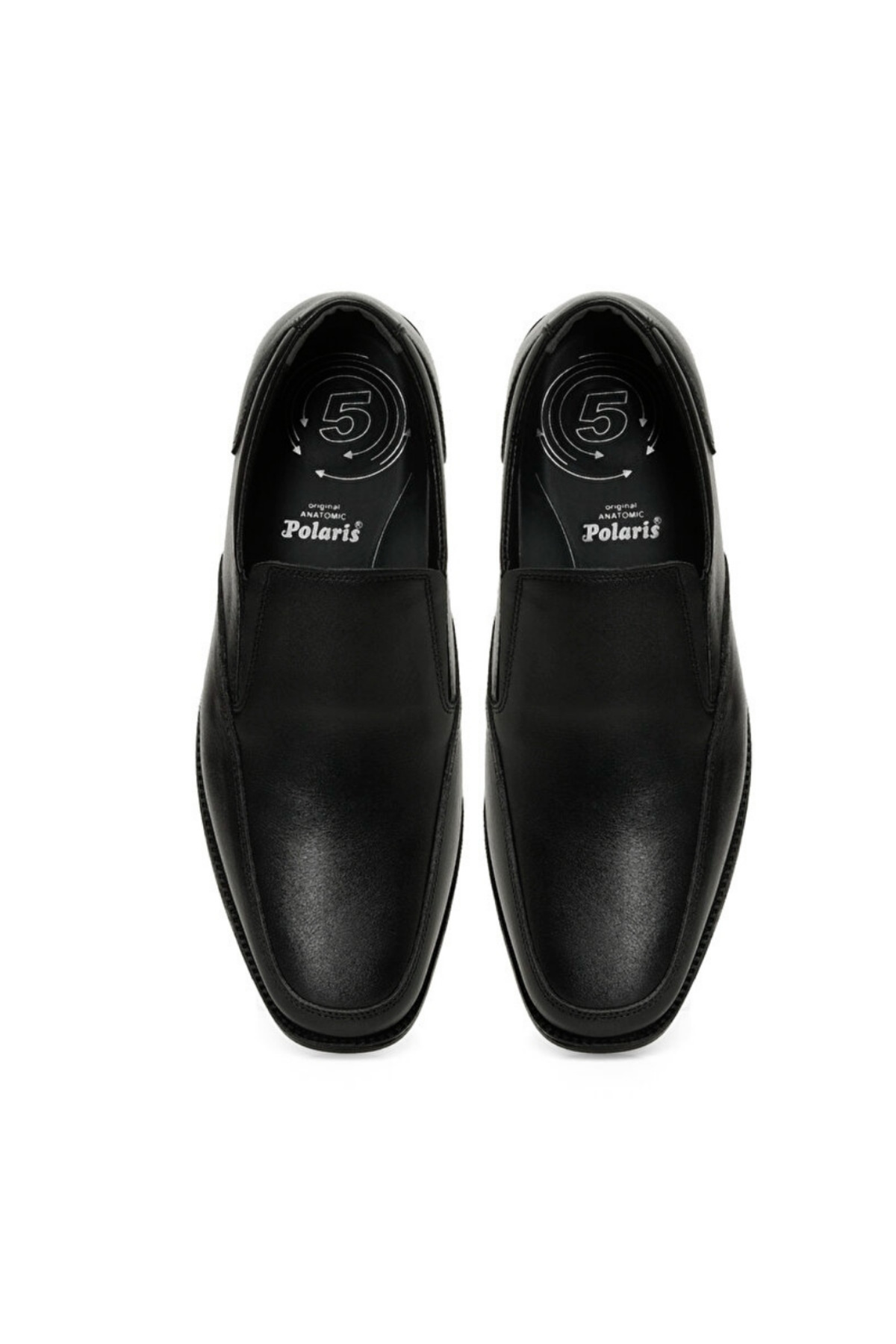 Polaris-106786   Genuine Leather Men's Shoes 2