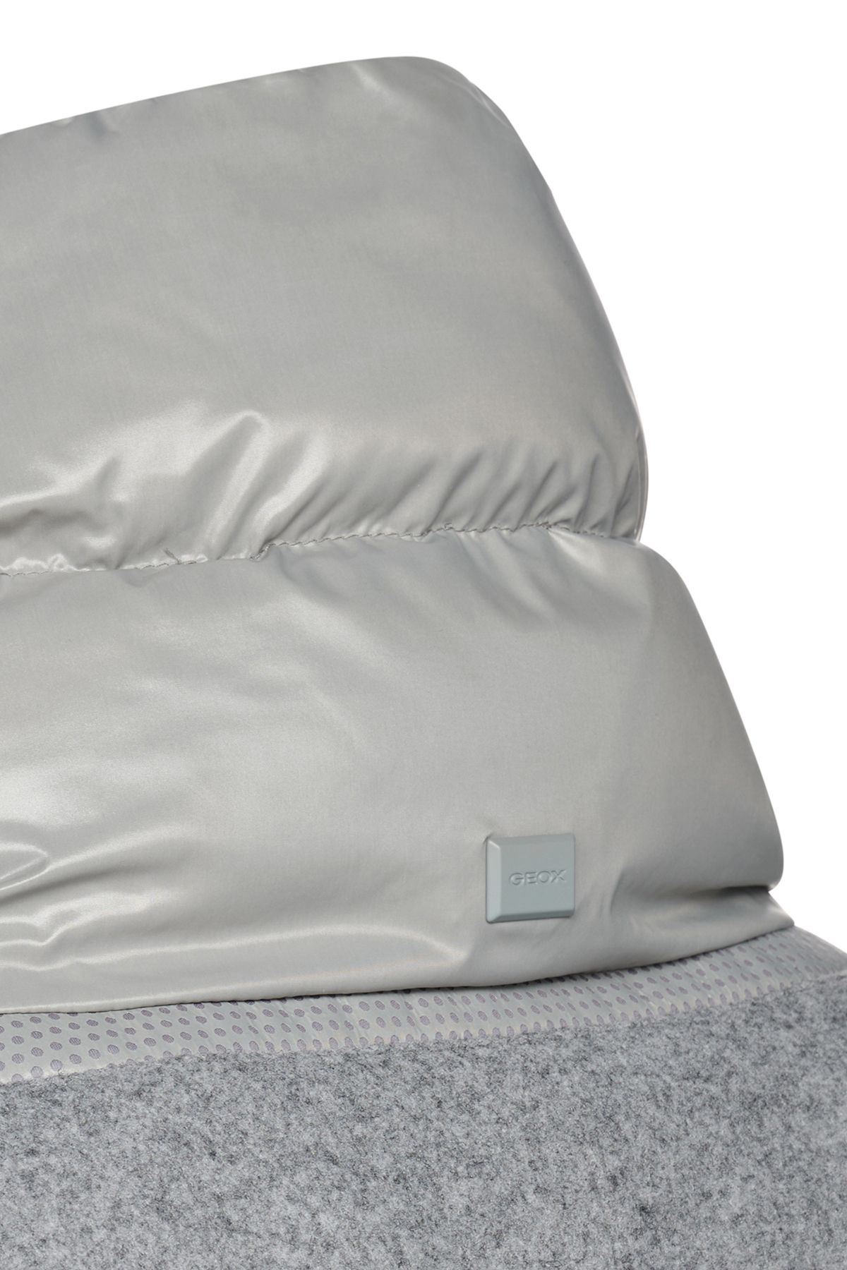 کت زنانه GRAY DIAMANTA W4615ET3116F1019 اورجینال Geox