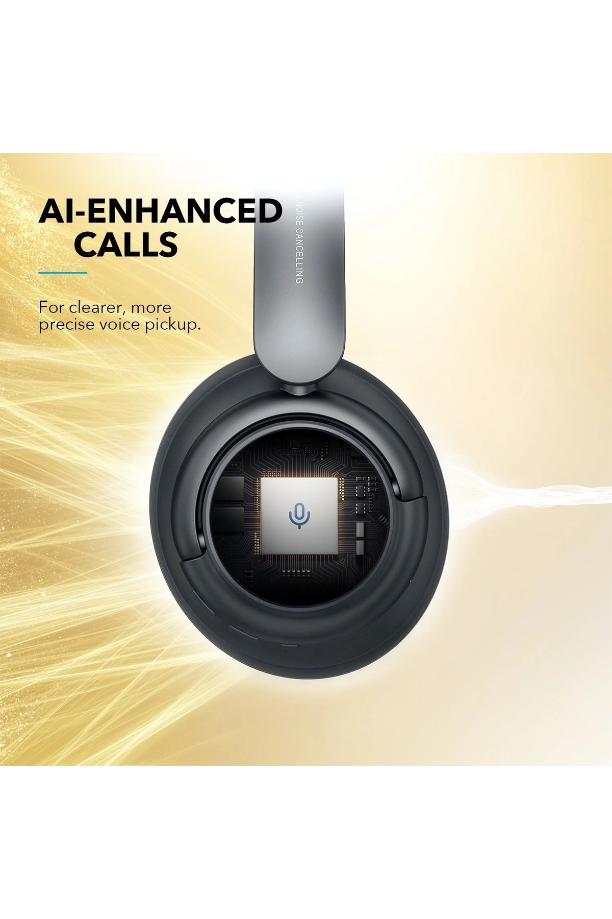 Soundcore-Soundcore Life Q35 Multi-Mode Bluetooth Headphones with Active Noise Cancellation and LDAc for Wireless Sound 5