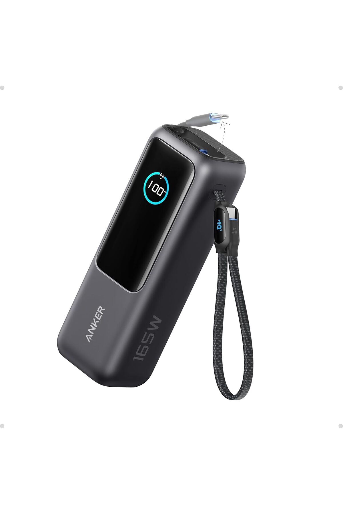 Anker Anker 25000mAh 165W Ultra-Fast Power Bank with Built-in