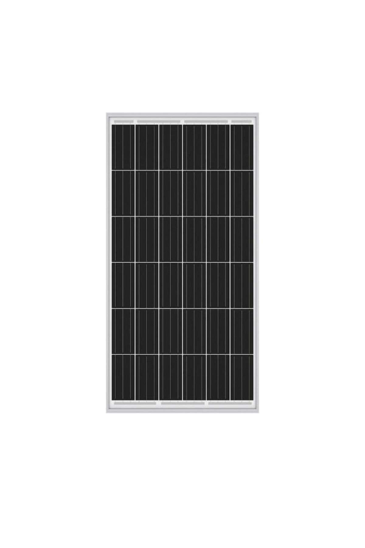 Wolnur 45WP 36 HÜCRELİ TOPCONFULLBLACK PANEL 45 watt  full siyah  monokristal güneş paneli