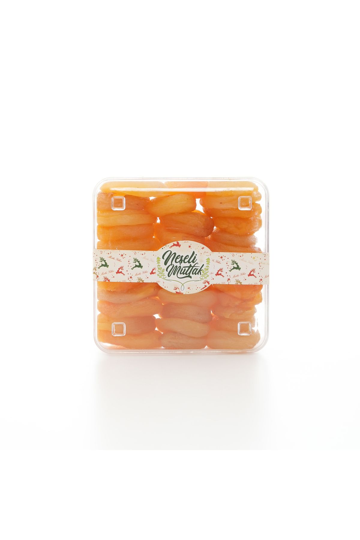 Neşeli Mutfak Sarı Kuru Kayısı 500 gr