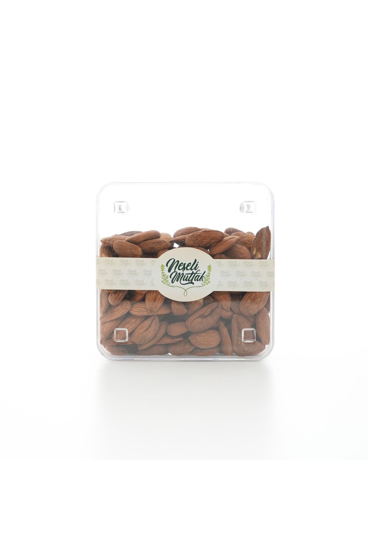 Neşeli Mutfak Badem İçi ( Yerli ) 250 Gr