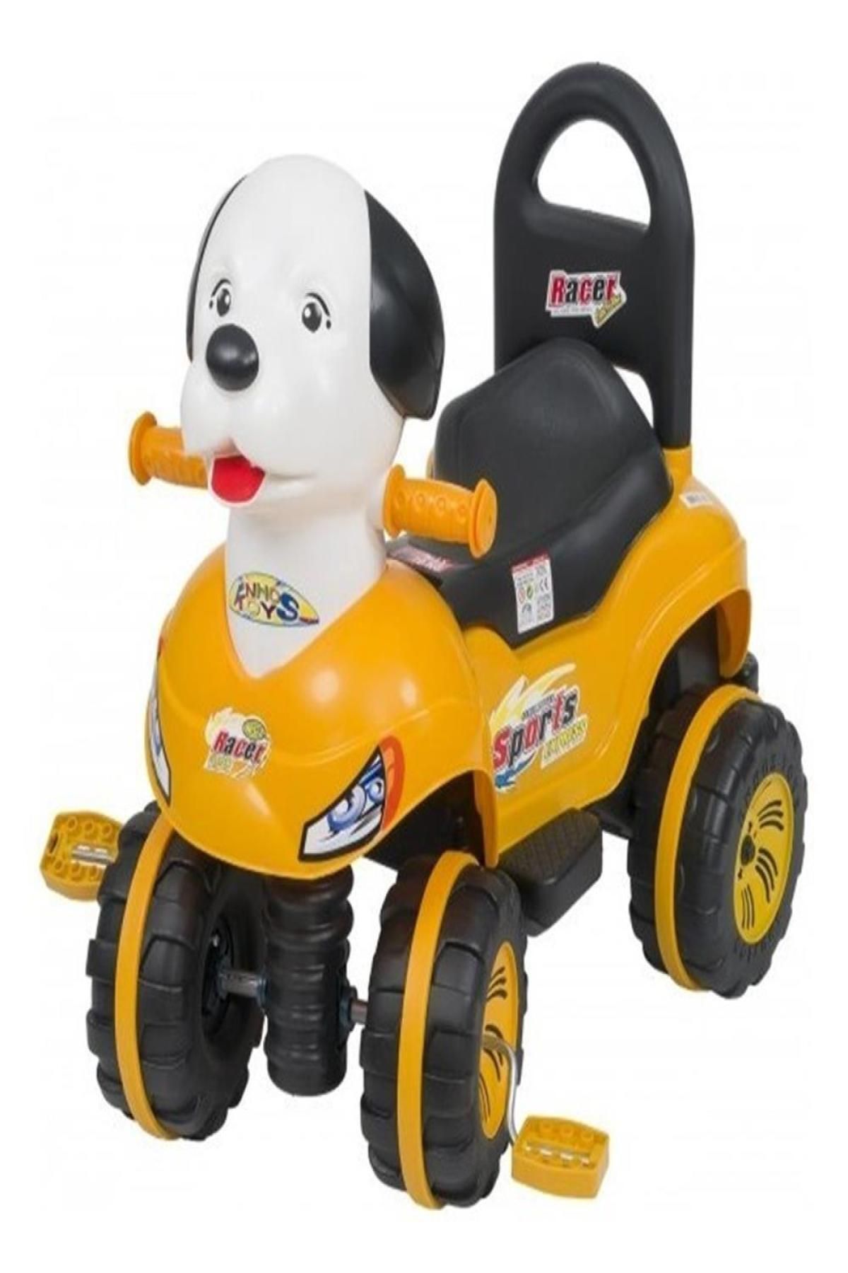 Ürün Evim Pedallı Köpek Araba
