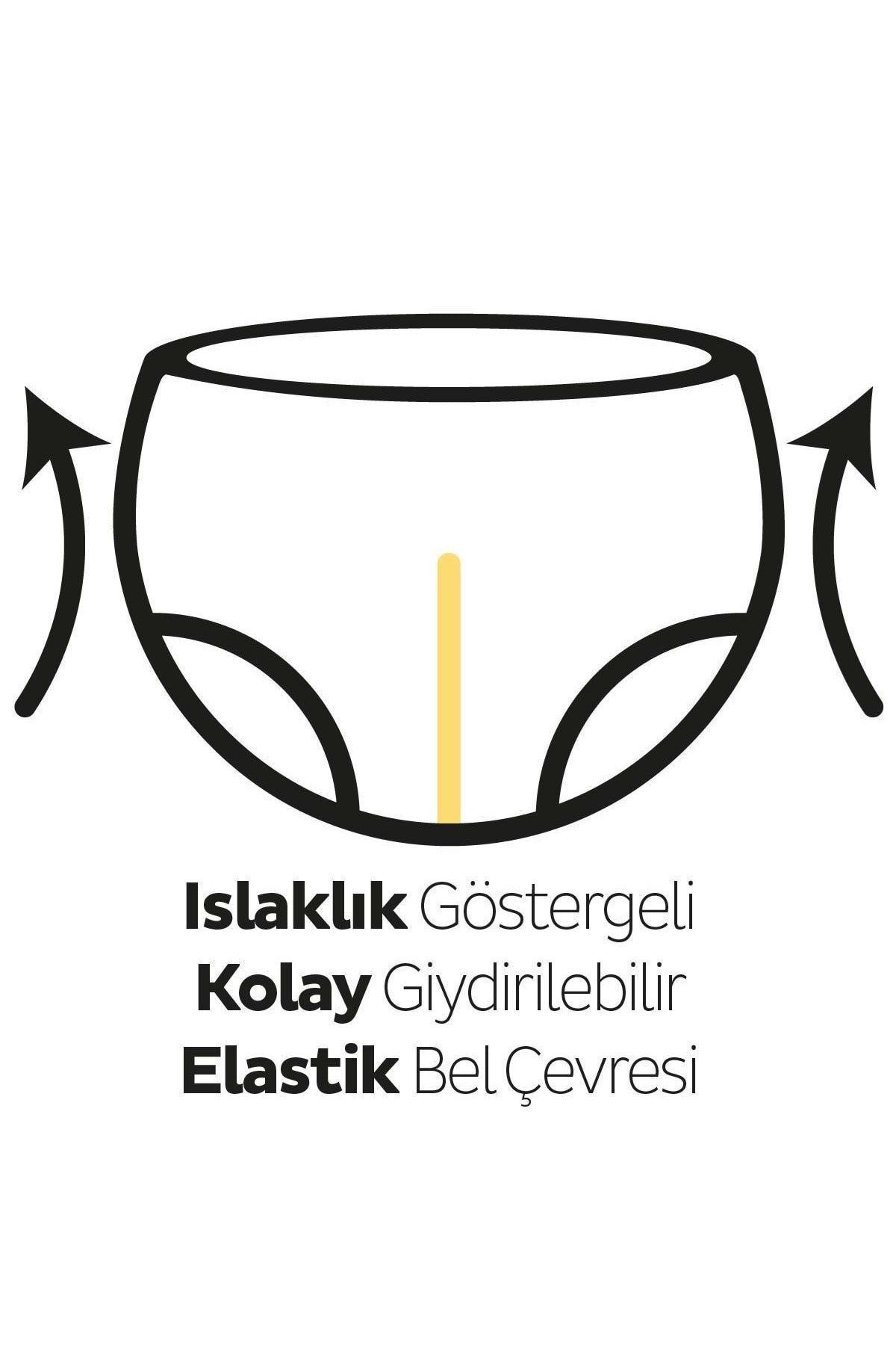 Sleepy Külot Bebek Bezi Natural Beden:4 (7-14KG) Maxi 192 Adet Avantaj Fırsat Pk fotoğrafı 5 (önizleme)