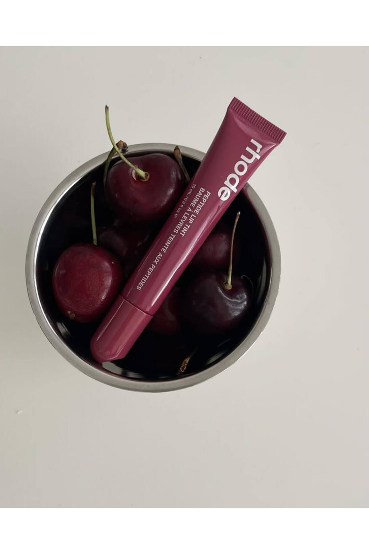 TREND-RHODE RASPBERRY JELLY LIP TINT 2
