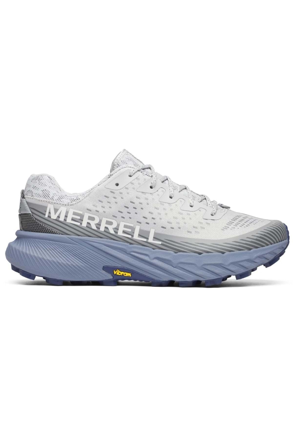 Merrell Unisex Spor  Antreman  Ayakkabı GRİ