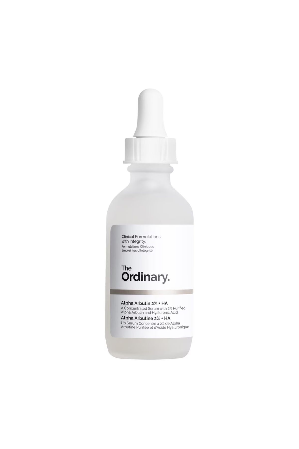 The Ordinary-The Ordinary Alpha Arbutin 2% Ha - White Short Cut Boots for Women 2