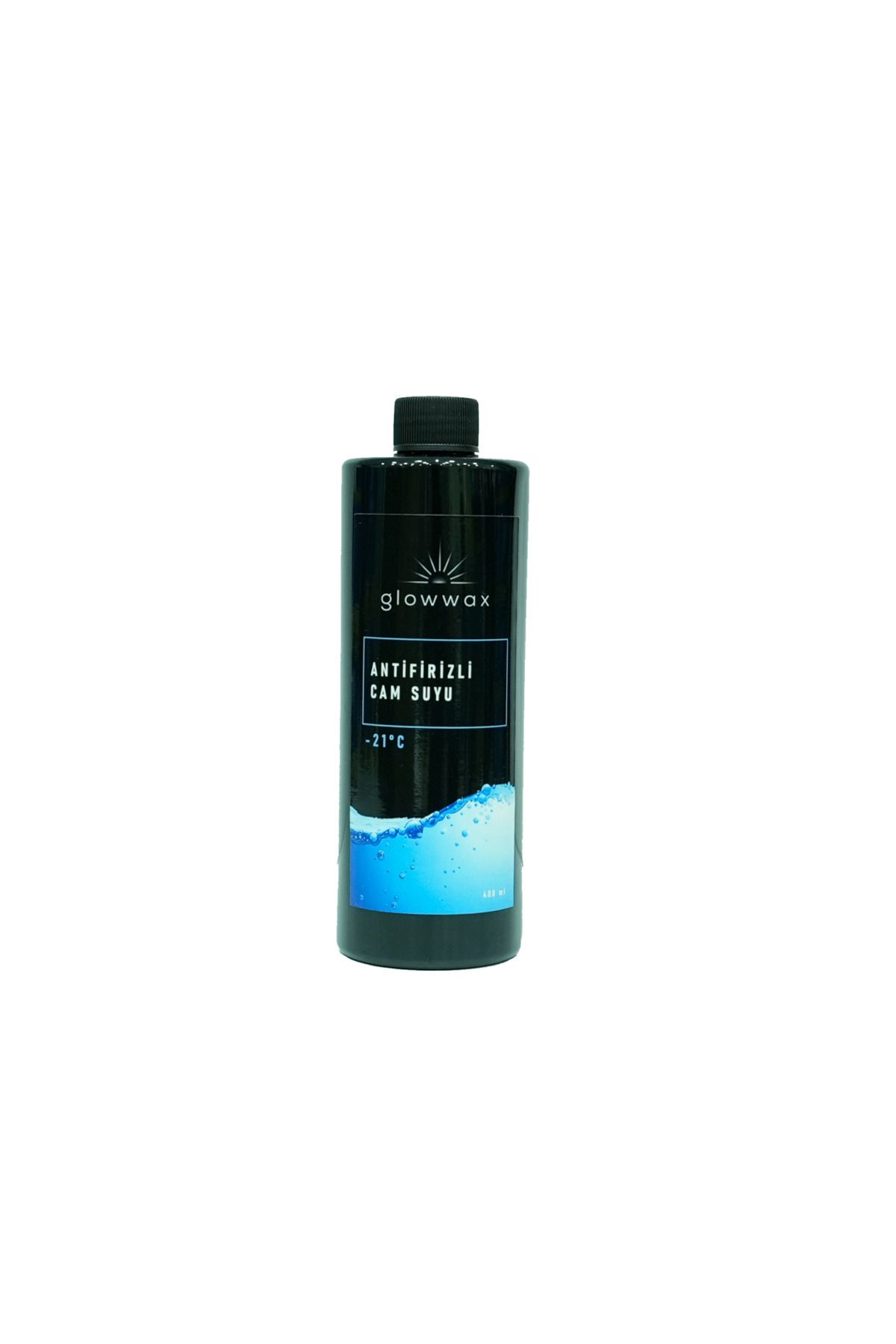 GLOWWAX ANTİFİRİZLİ CAM SUYU -21 C* 400ML