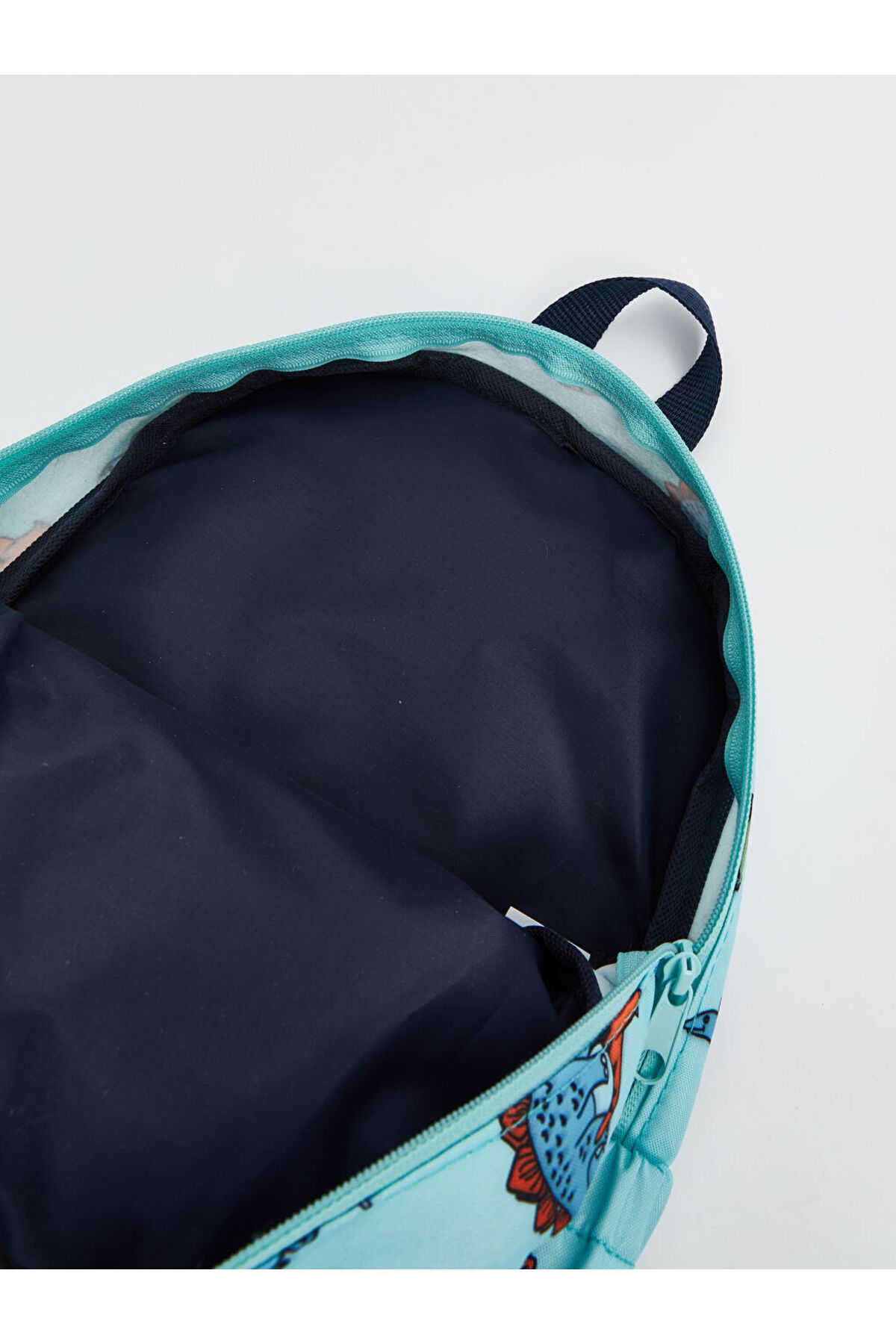 LC Waikiki-ACCESORII LCW Rucsac pentru băiat cu imprimeu mixt de dinozauri 4
