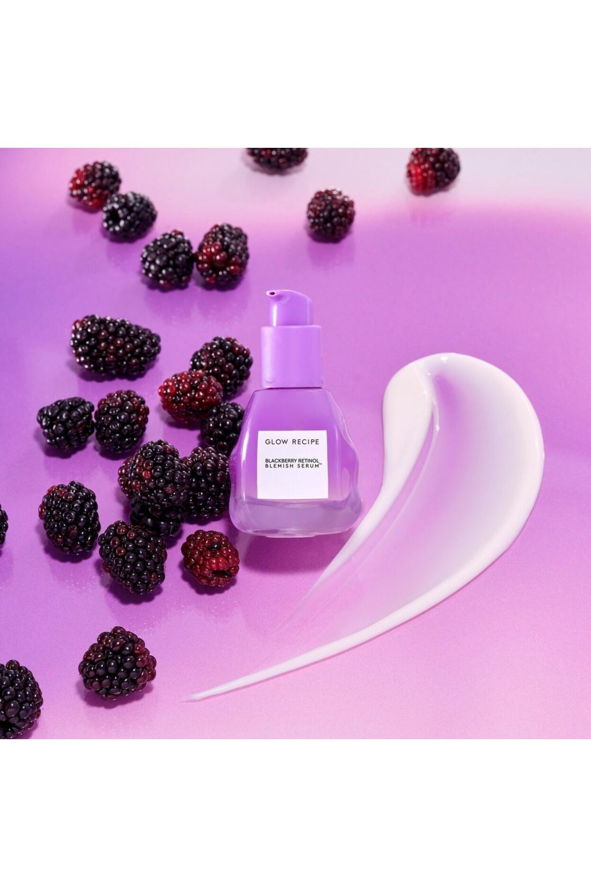 GLOW RECIPE-Blackberry Retinol Blemish Serum 30ml – Clarifying, Smoothing, and Pore-Refining Face Serum 2