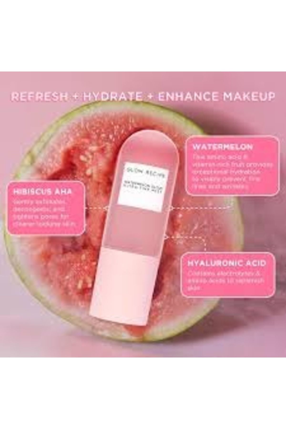 GLOW RECIPE-Watermelon Glow Ultra-Fine Mist 75ml – Hydrating, Refreshing Face Mist with Watermelon Extract 5