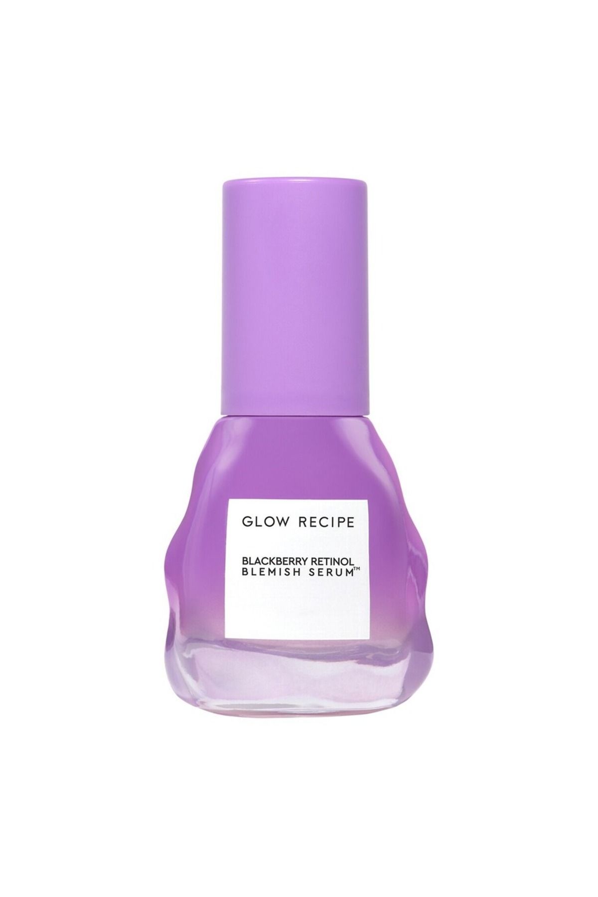 GLOW RECIPE-Blackberry Retinol Blemish Serum 30ml – Clarifying, Smoothing, and Pore-Refining Face Serum 1