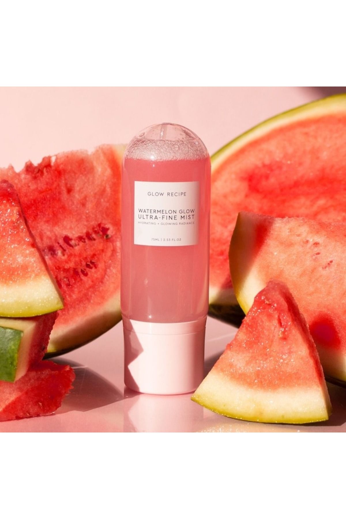 GLOW RECIPE-Watermelon Glow Ultra-Fine Mist 75ml – Hydrating, Refreshing Face Mist with Watermelon Extract 2