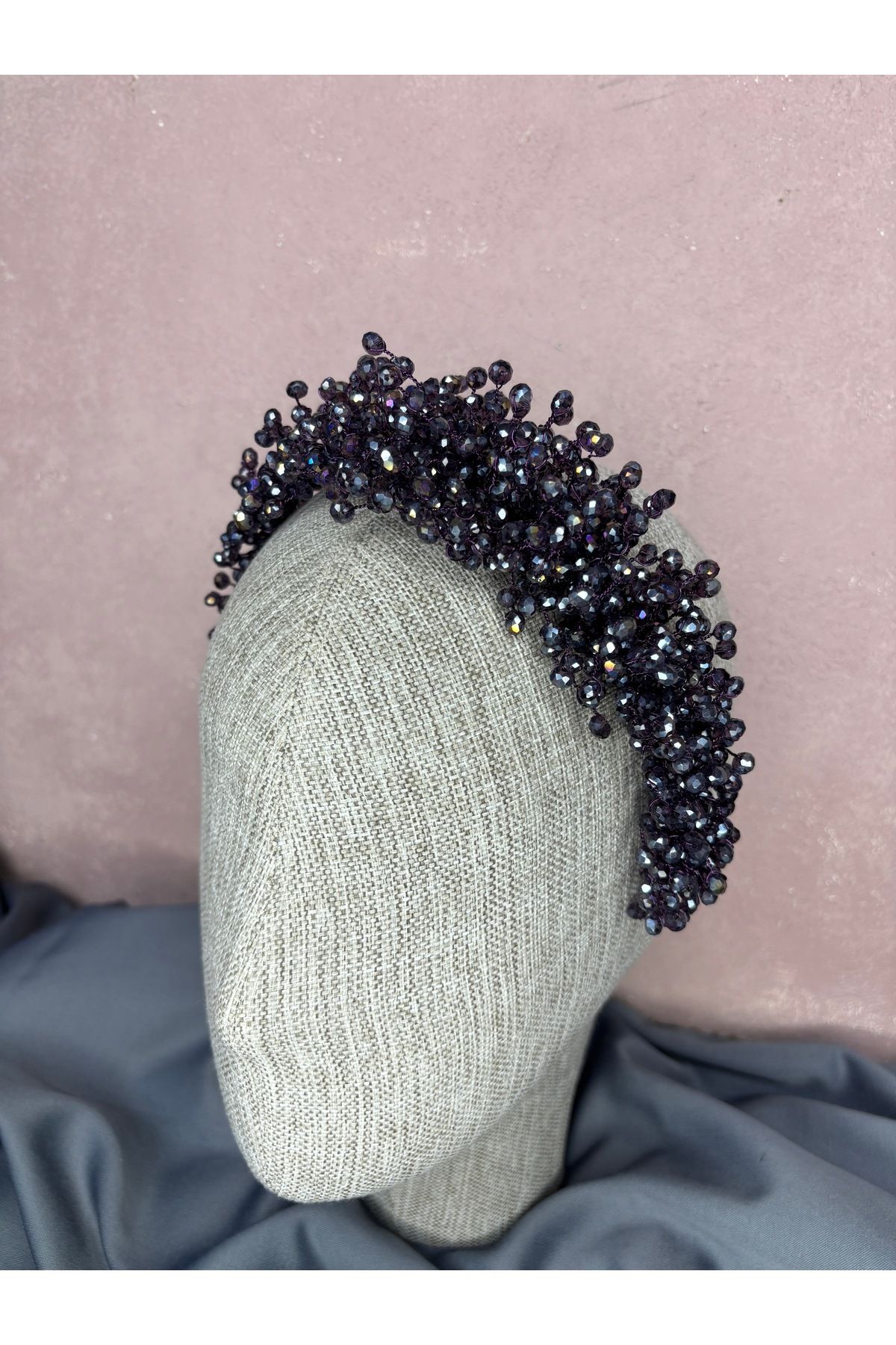 Hayalperest boncuk-Polluxx Sparkling Bridal Henna Costume and Turban Accessory 5
