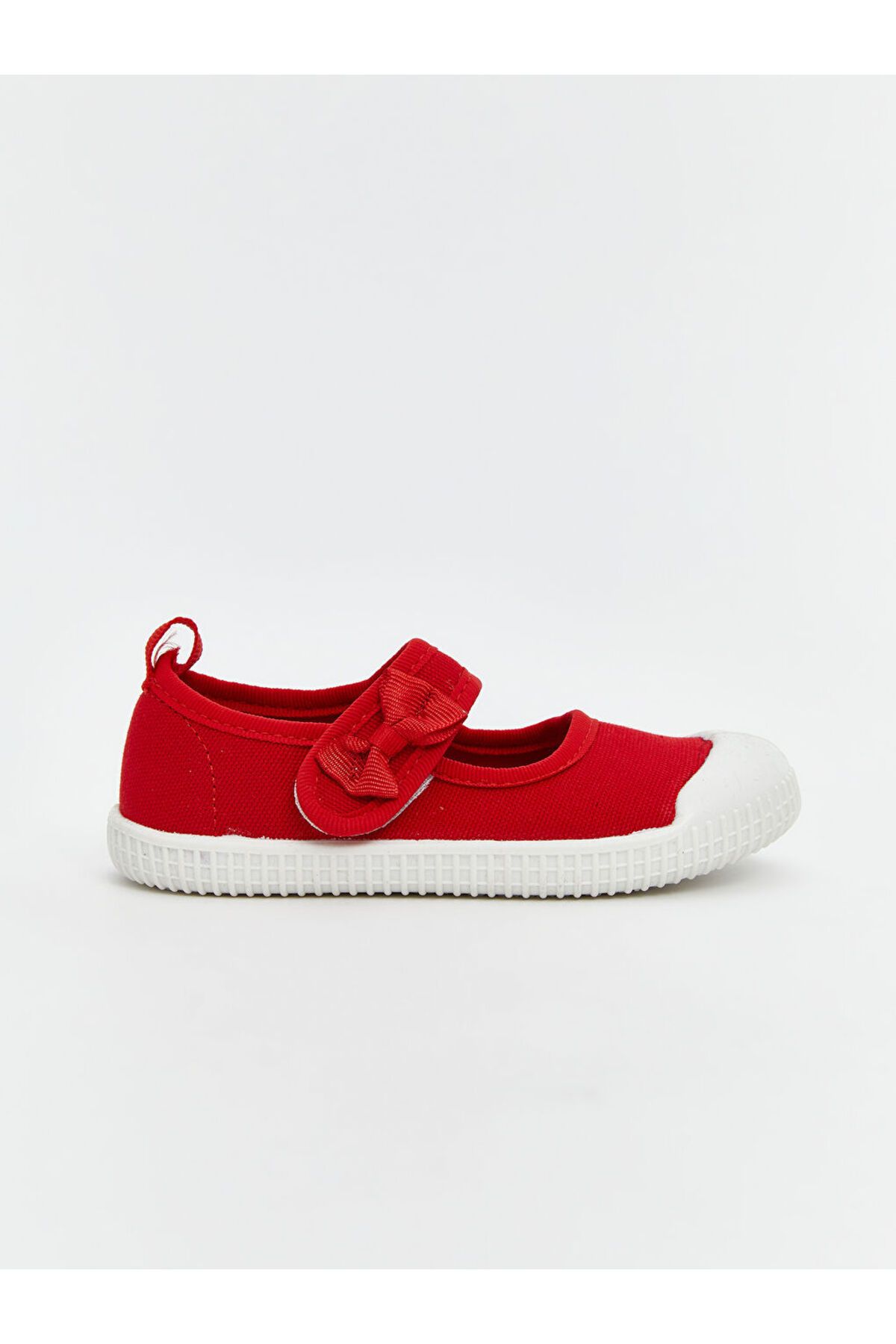 LC Waikiki-Μπαλαρίνες LCW STEPS Red Minnie Mouse για κοριτσάκια 2