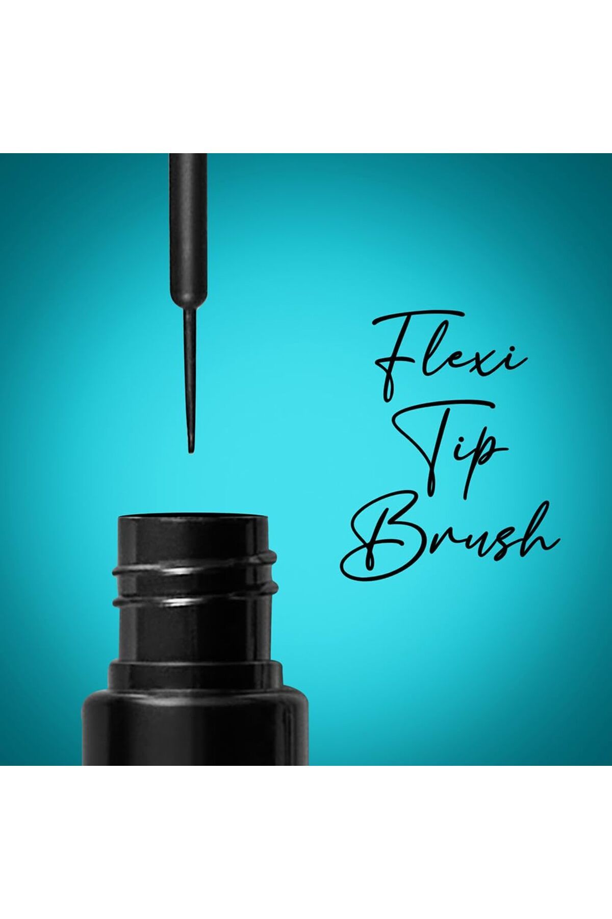 Lakme-LAKMÉ Eyeconic Liquid Eyeliner, 4.5 ml, Black 4