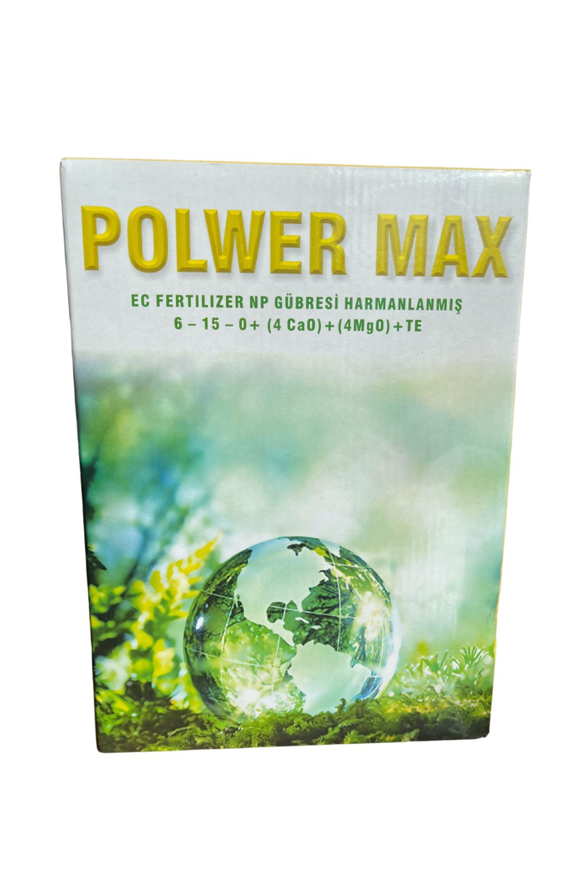 AGRIA FERTILIZANTI Polwer Max 1 Kg Çiçek Tutturucu Ve Dayanıklılık Artırıcı Fosfor Ve Kalsiyum