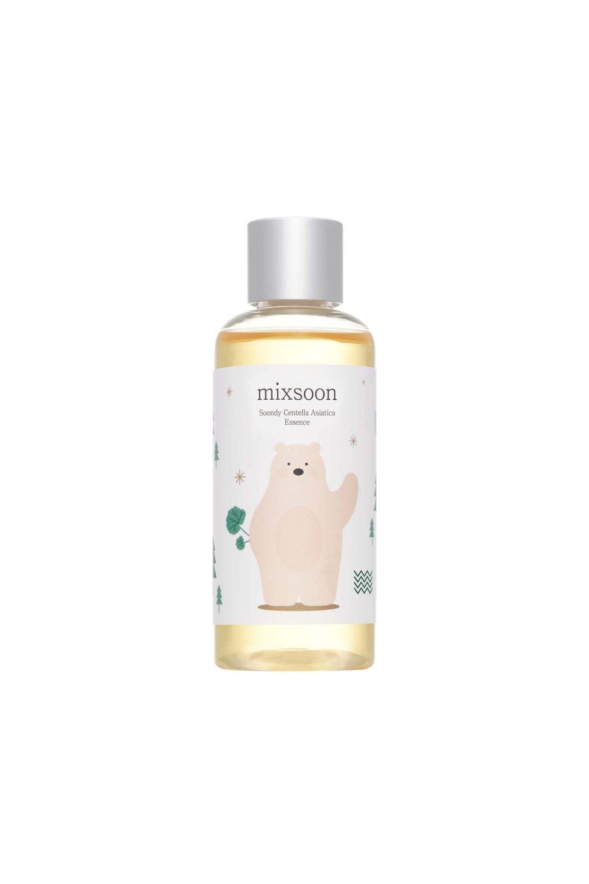 mixsoon-MIXSOON Soondy Centella Asiatica Essence 100ml 1