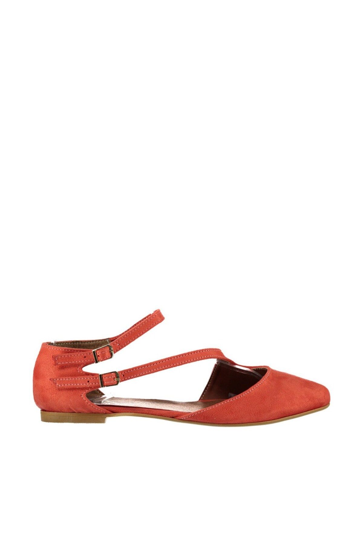 Fox Shoes-Orange Frauen Babet D 726016902 3