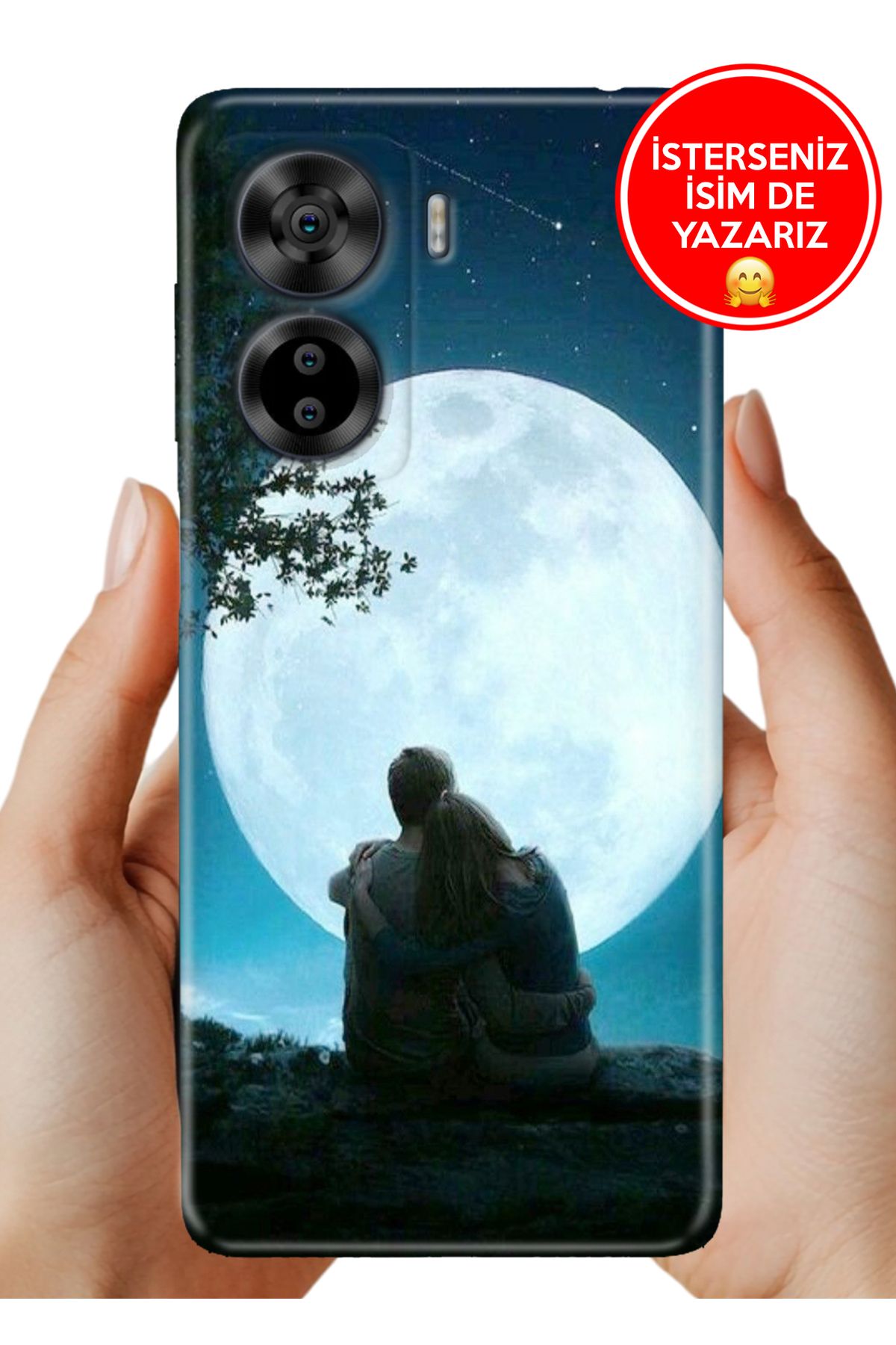 Cekuonline Casper Via X40 Kılıf Baskılı Life Style Kapak Silikon Ömür Boyu