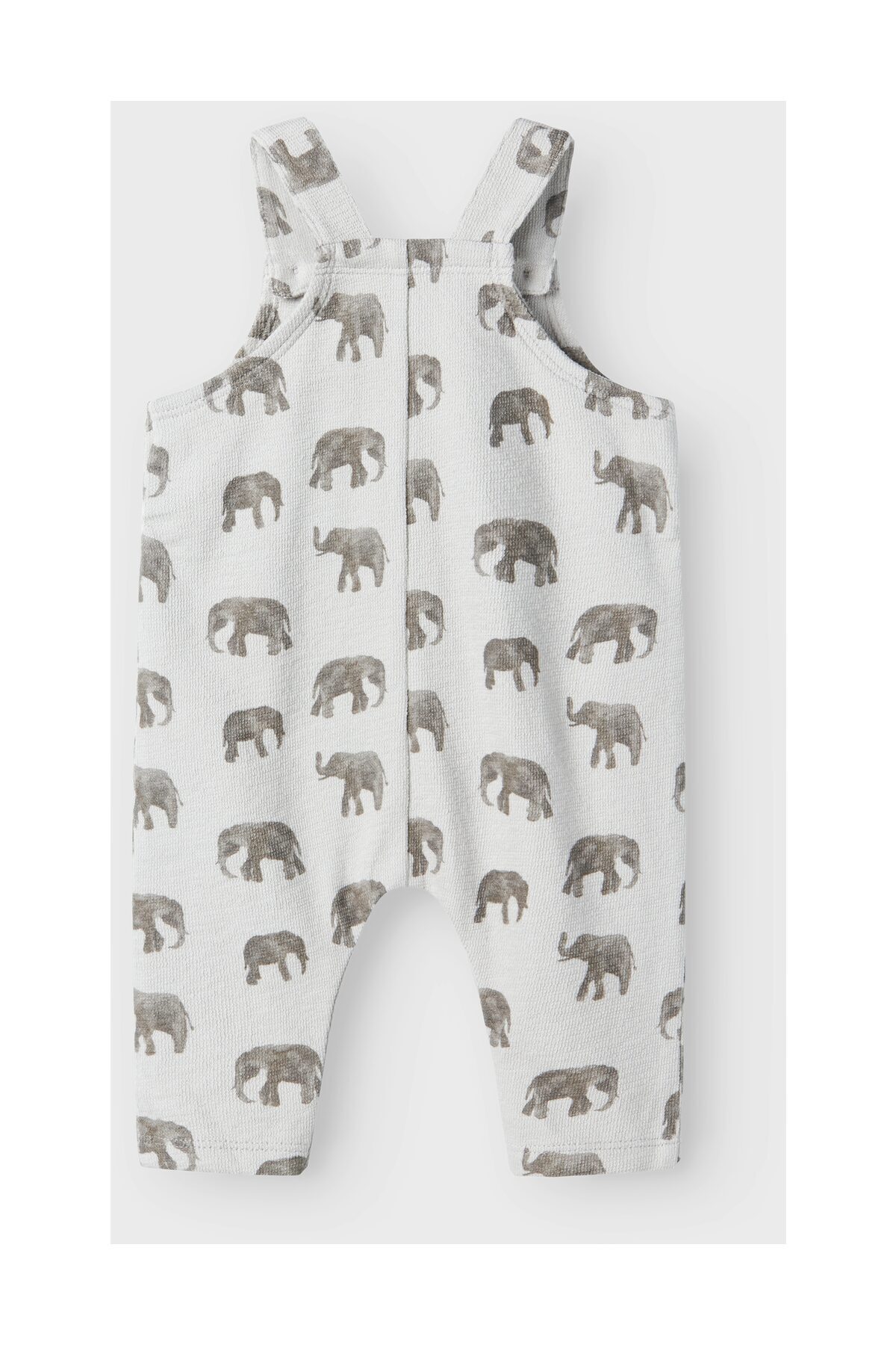Lil' Atelier Baby-Overall Bio-Baumwoll 2