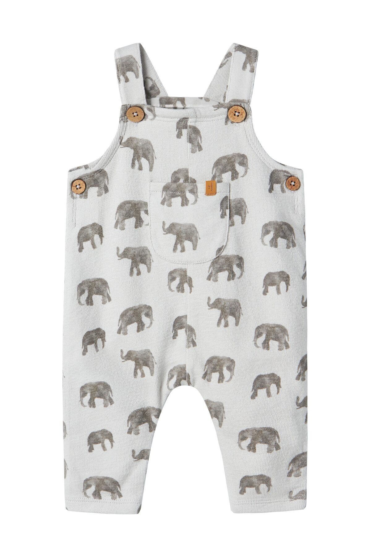 Lil' Atelier Baby Ogólny Bio-baumwoll - 56