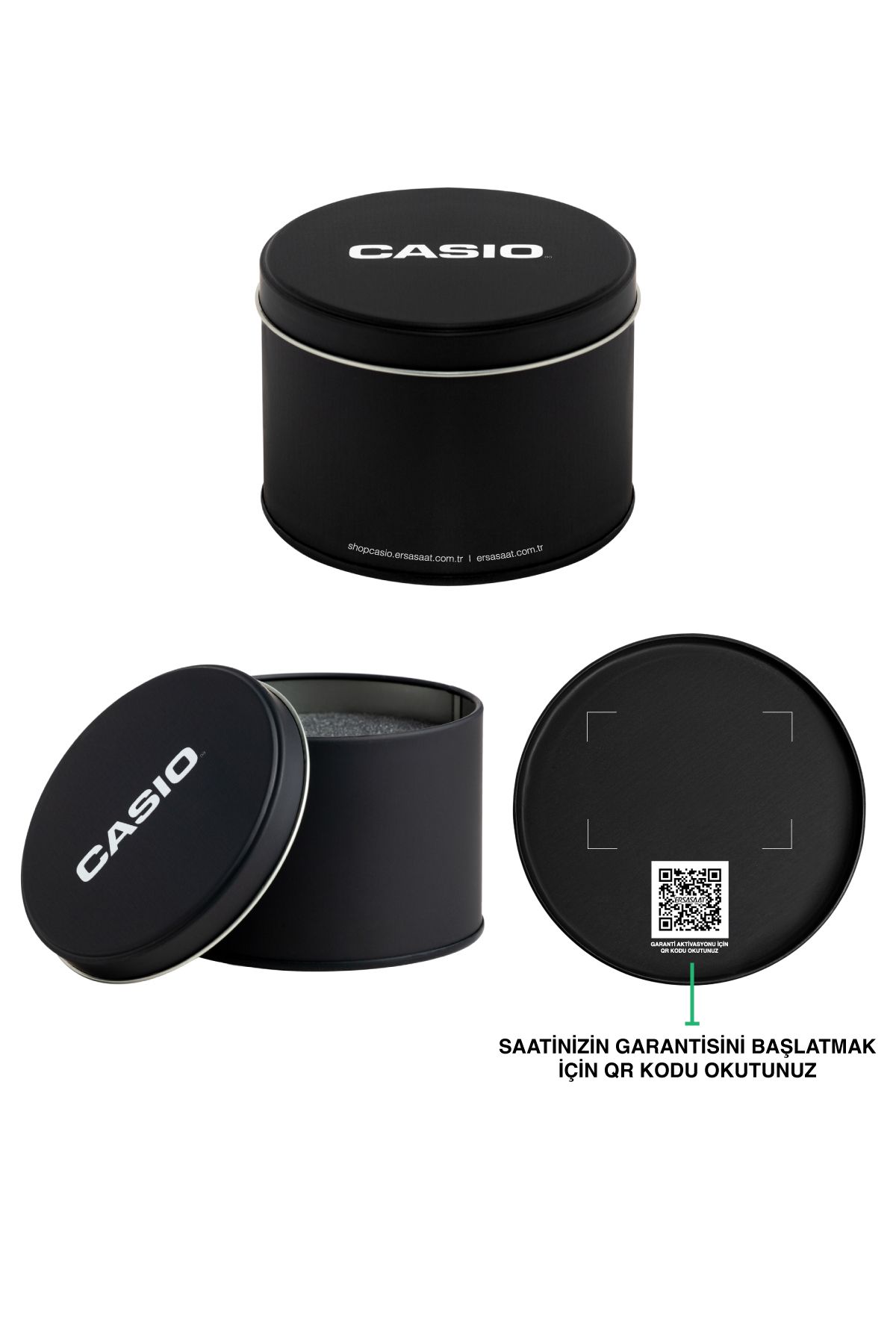 Casio-ساعة يد ريترو للرجال DBC-32-1ADF 3