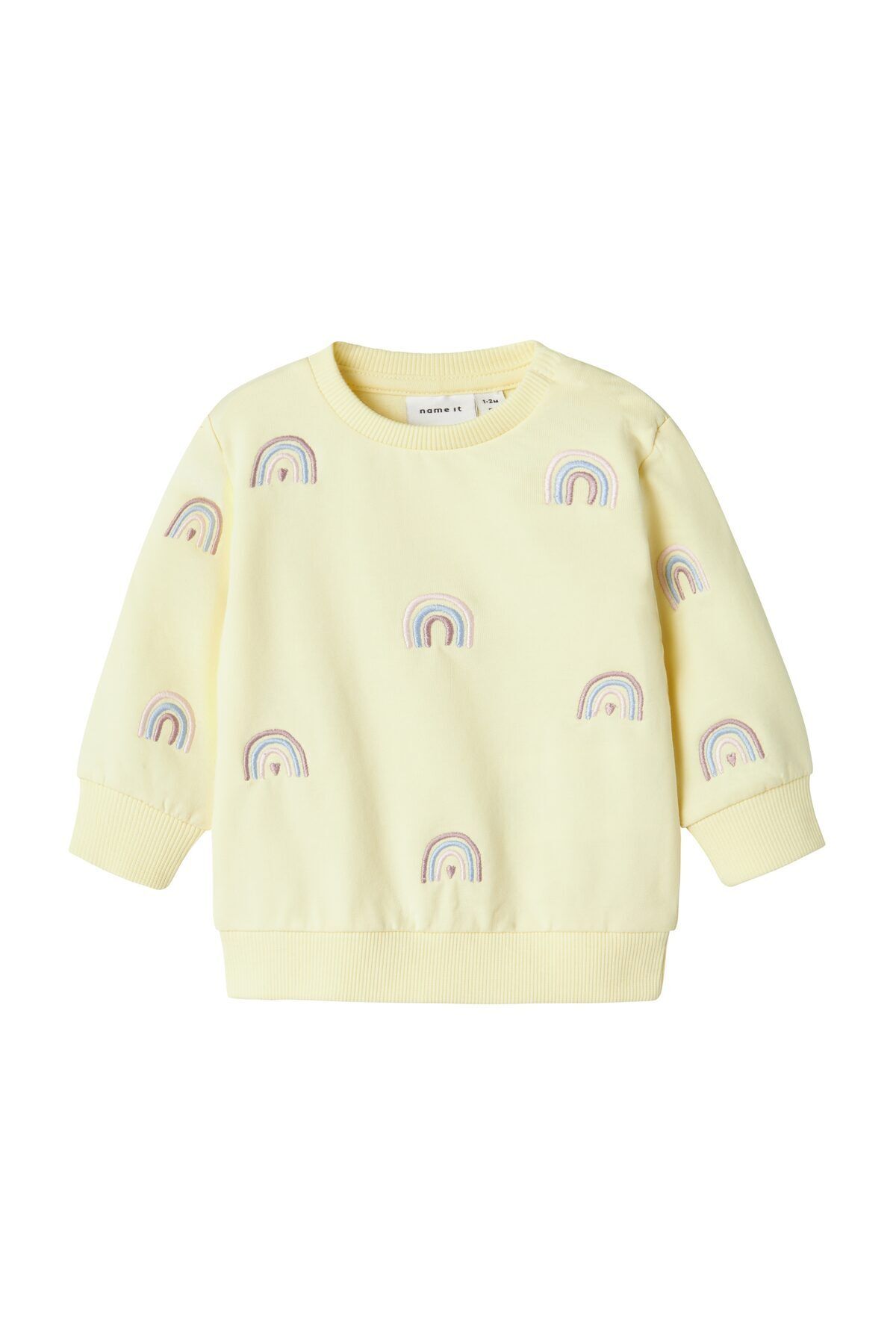 name ıt Sweatshirt Und Mädchen für Mädchen - 68