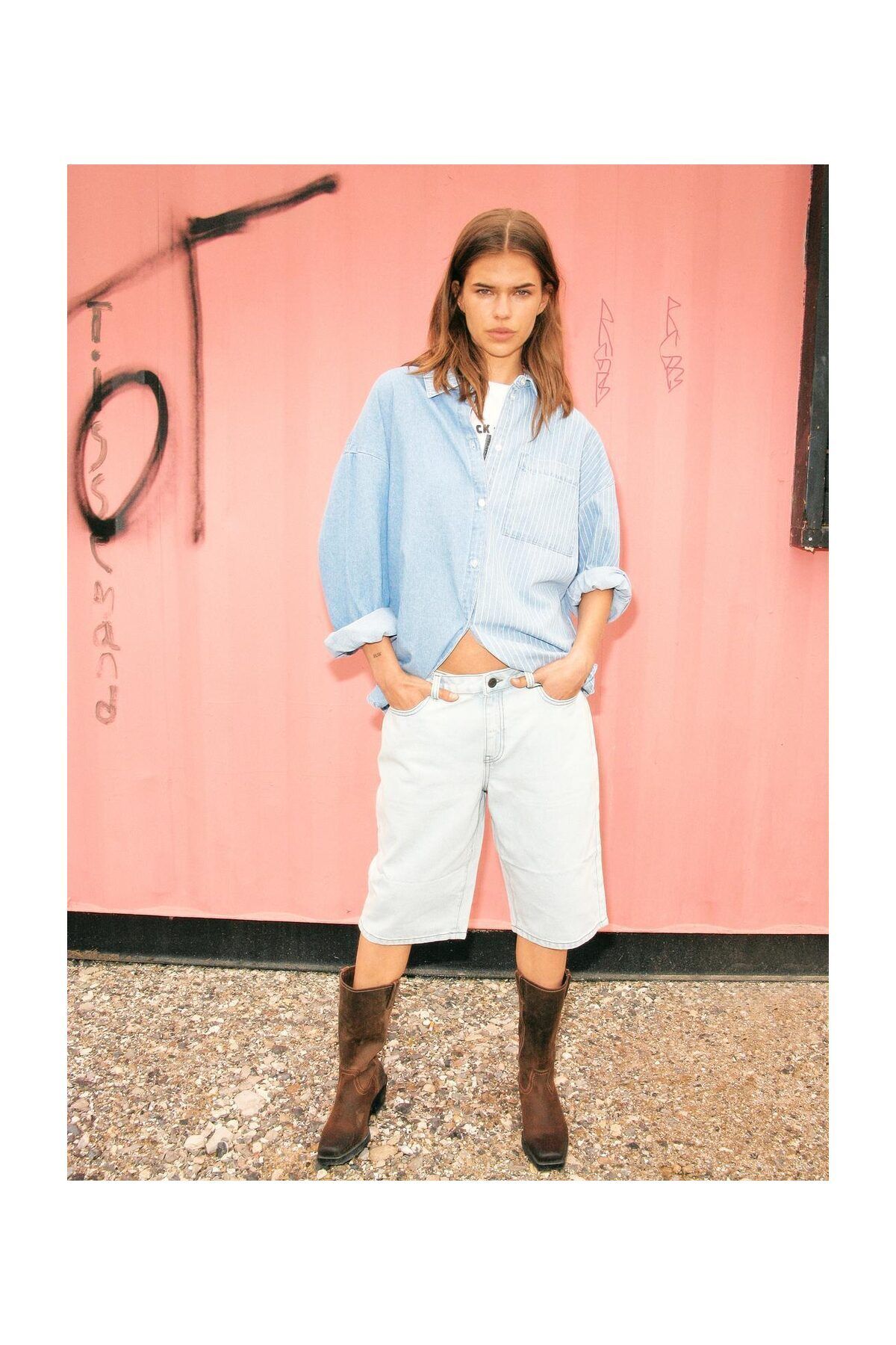 Noisy May-Adult Shorts & Bermudas for Women and Girls 3