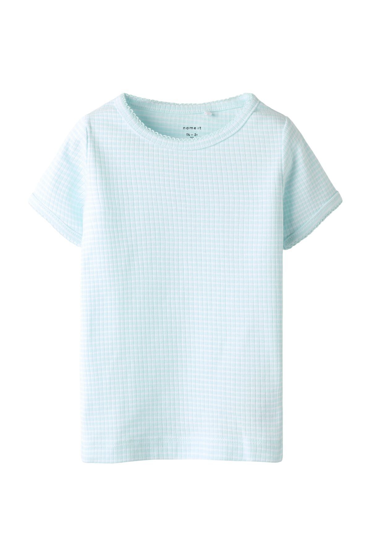name ıt-Tricou pentru femei și copii pentru fete 4